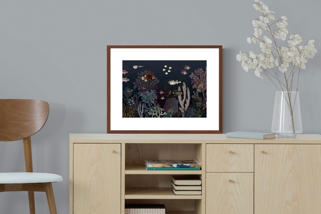 Pixalot ® Roaring Reef (Dark)