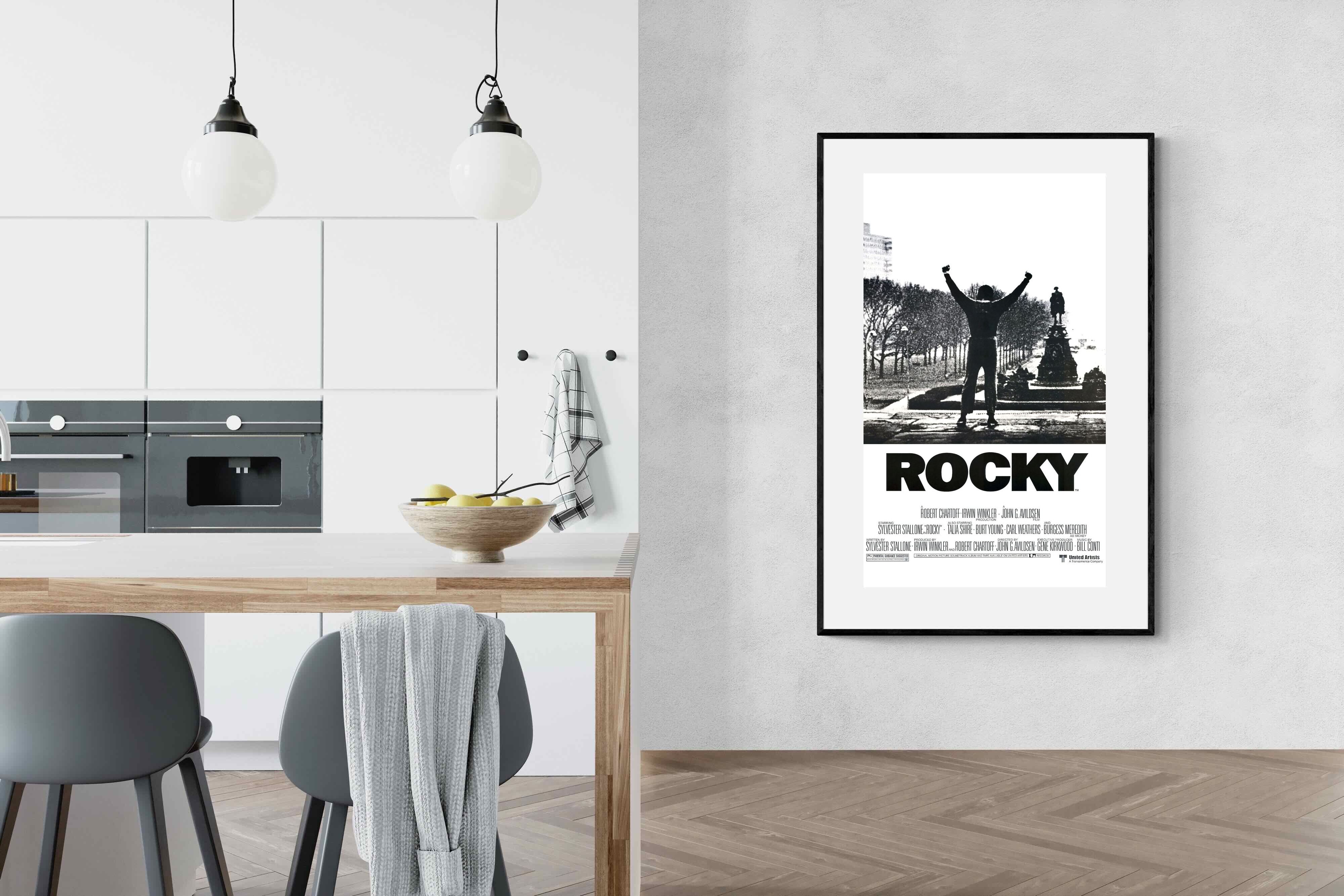 Pixalot Rocky