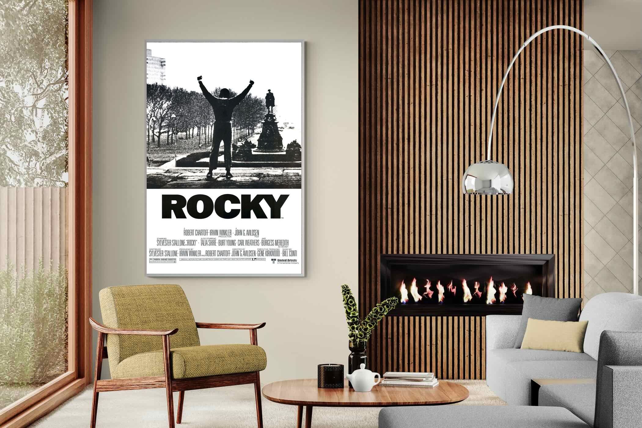 Pixalot Rocky