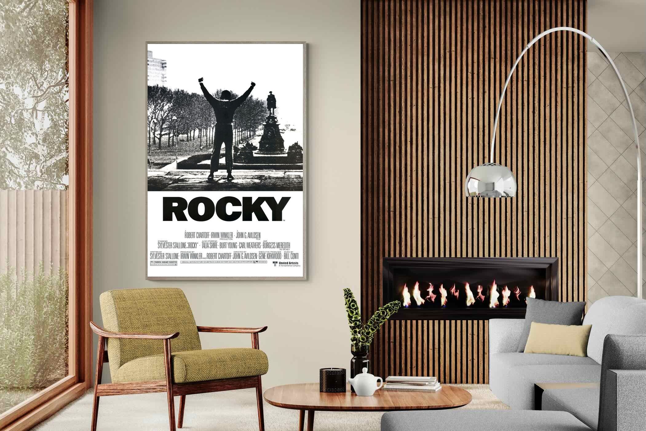 Pixalot Rocky