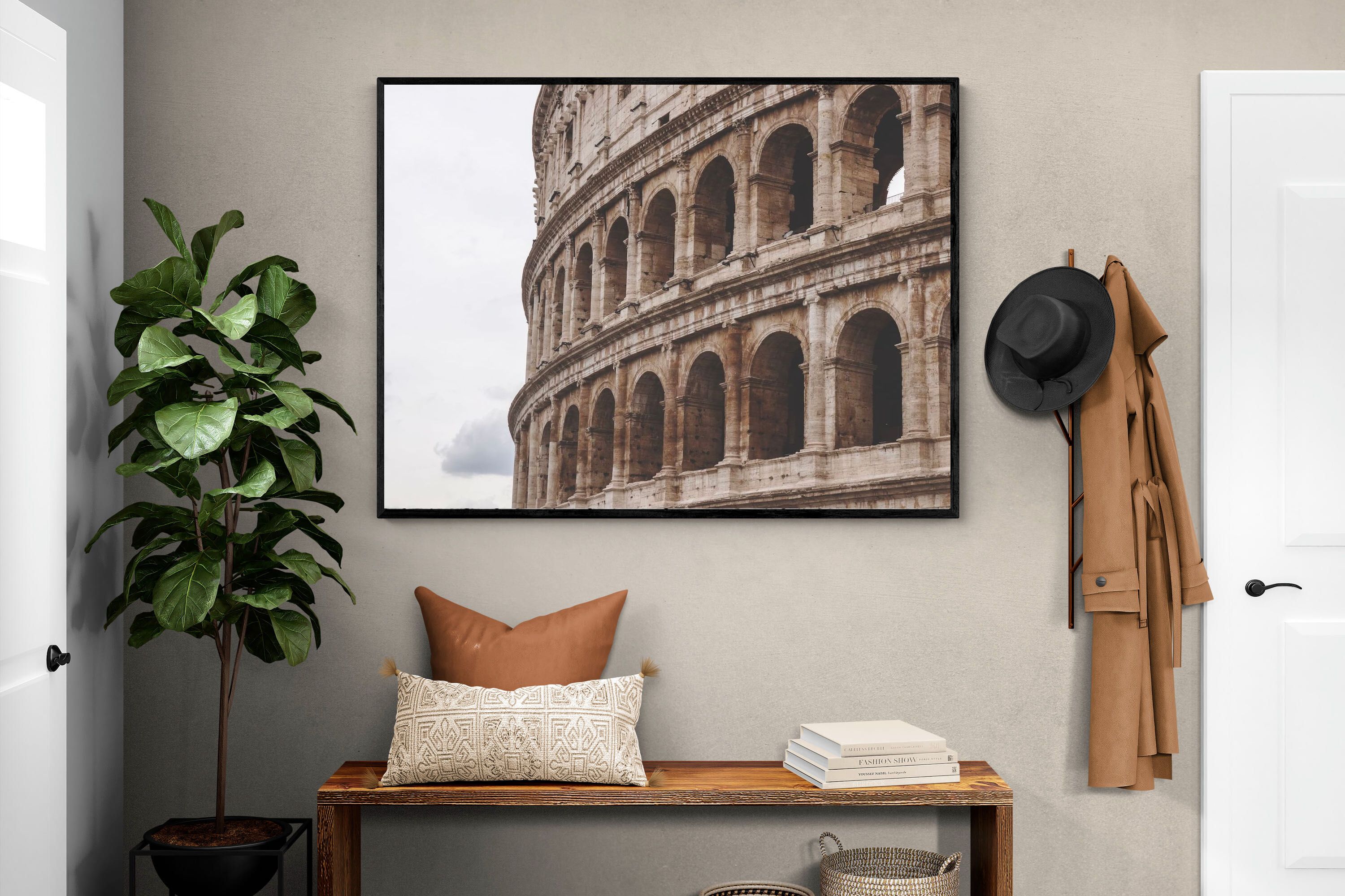 Pixalot ® Roman Colosseum