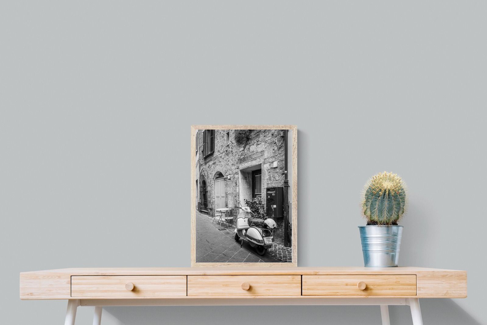 Pixalot Rome Vespa