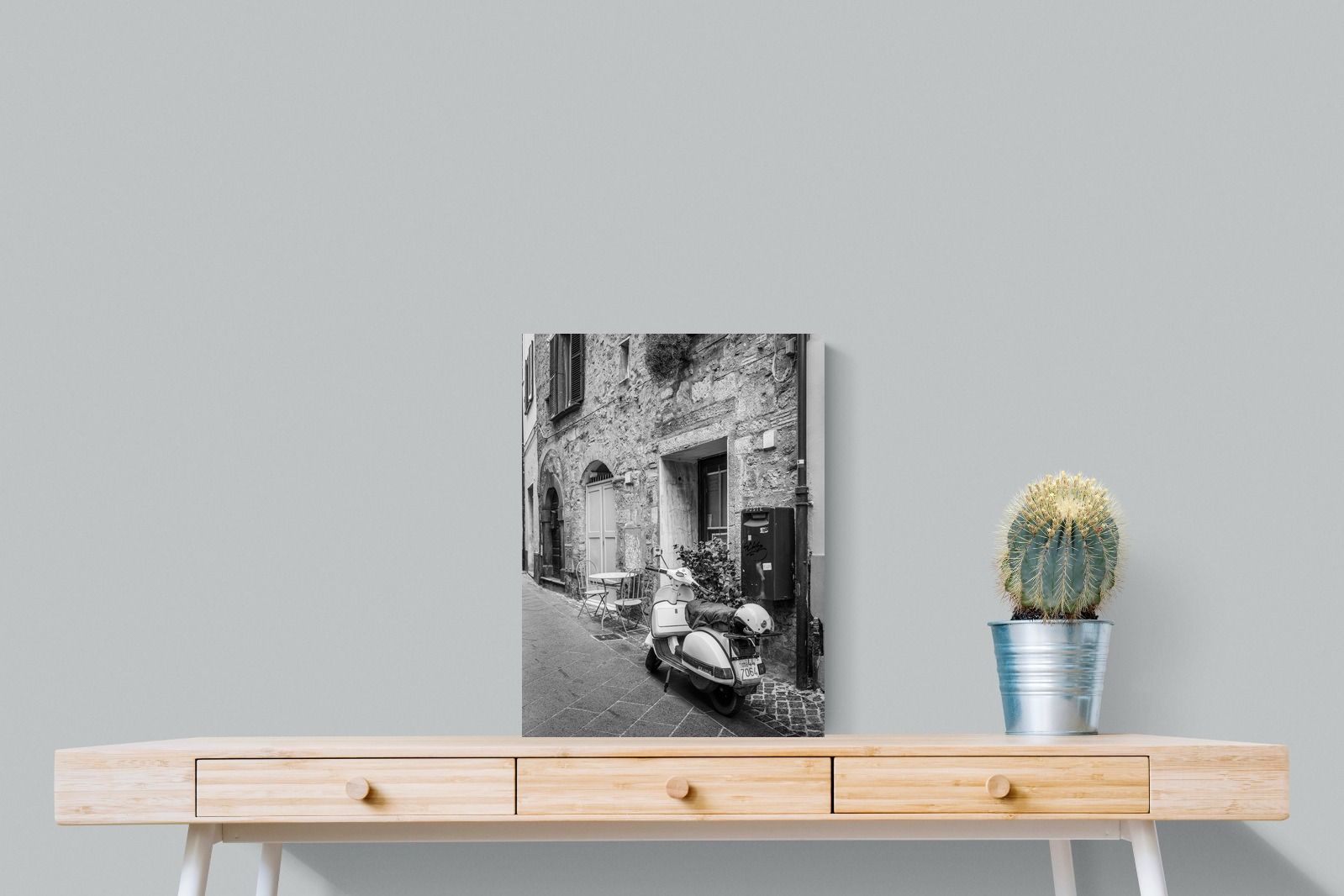 Pixalot Rome Vespa
