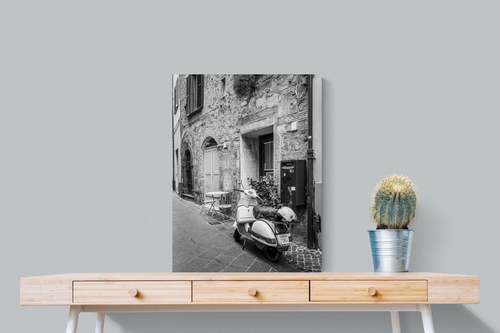 Pixalot Rome Vespa