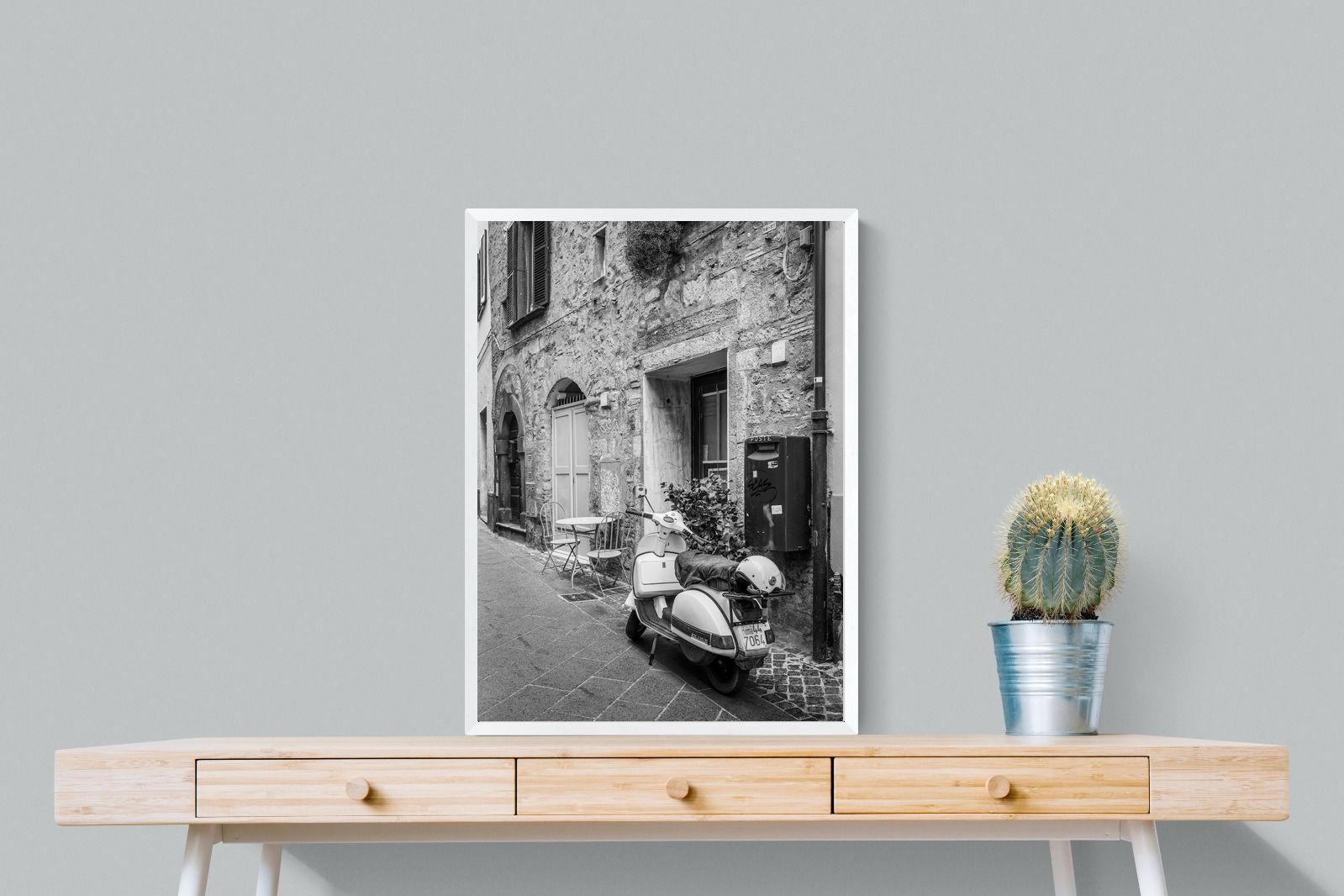 Pixalot Rome Vespa