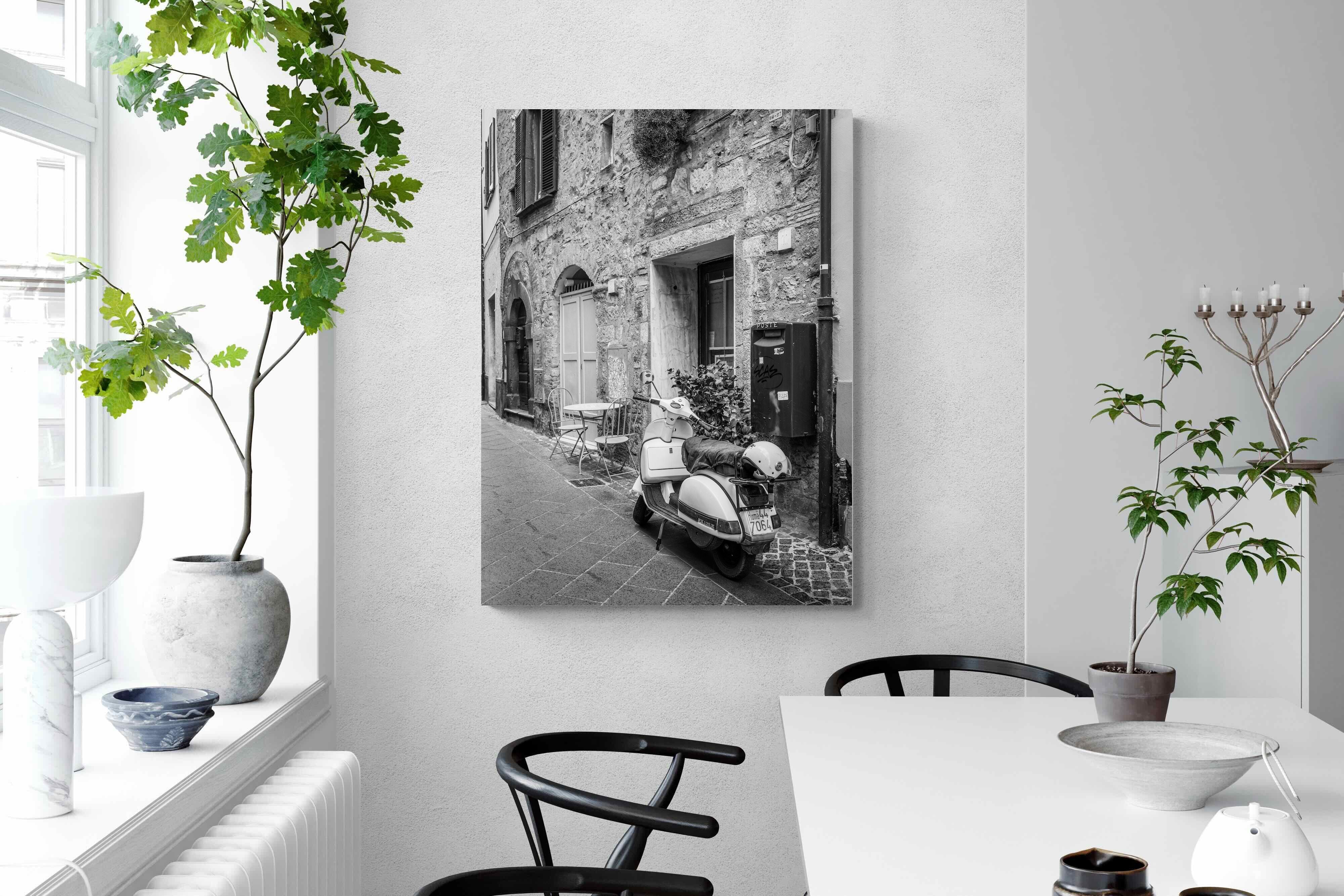 Pixalot Rome Vespa