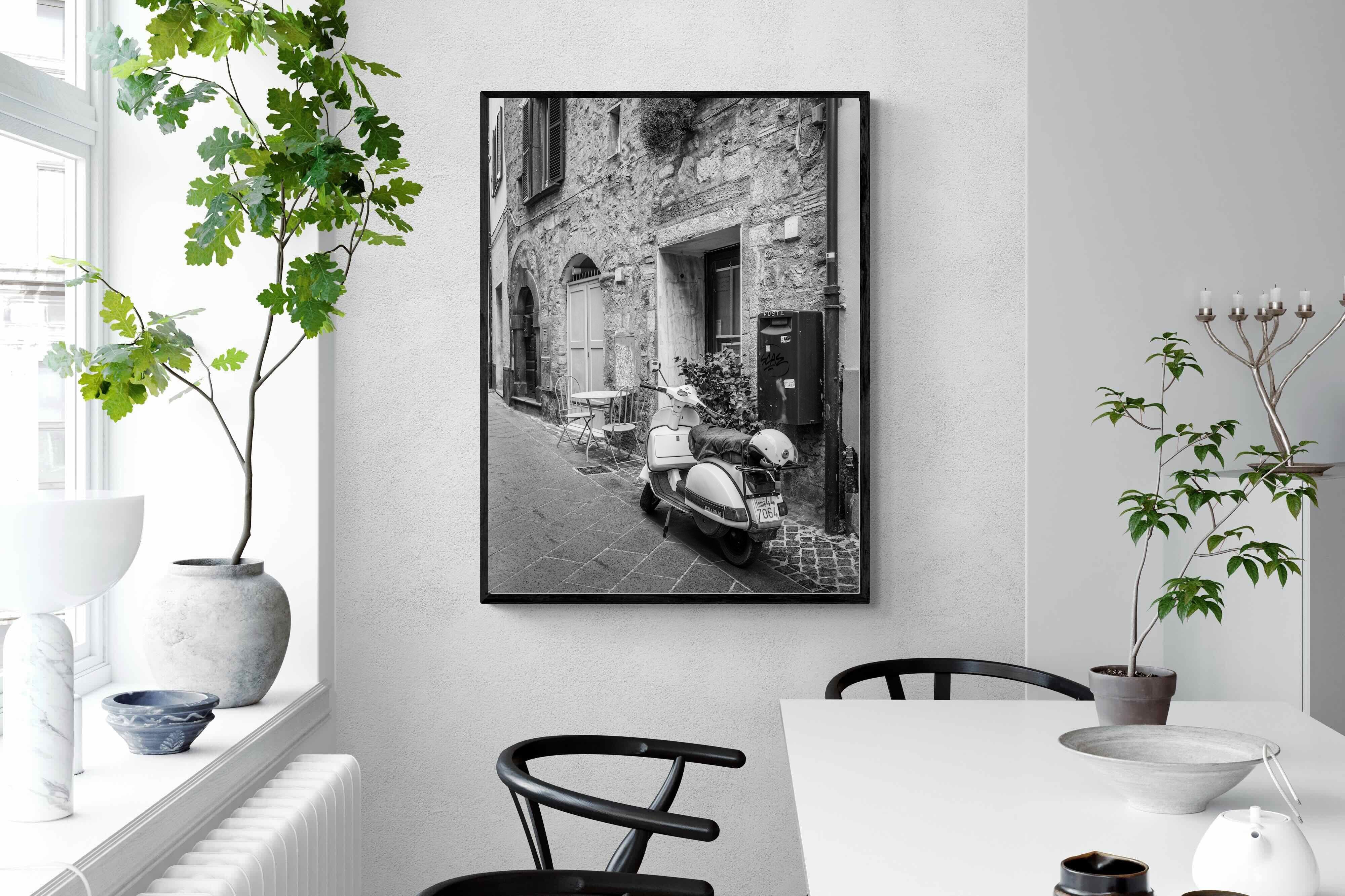 Pixalot Rome Vespa
