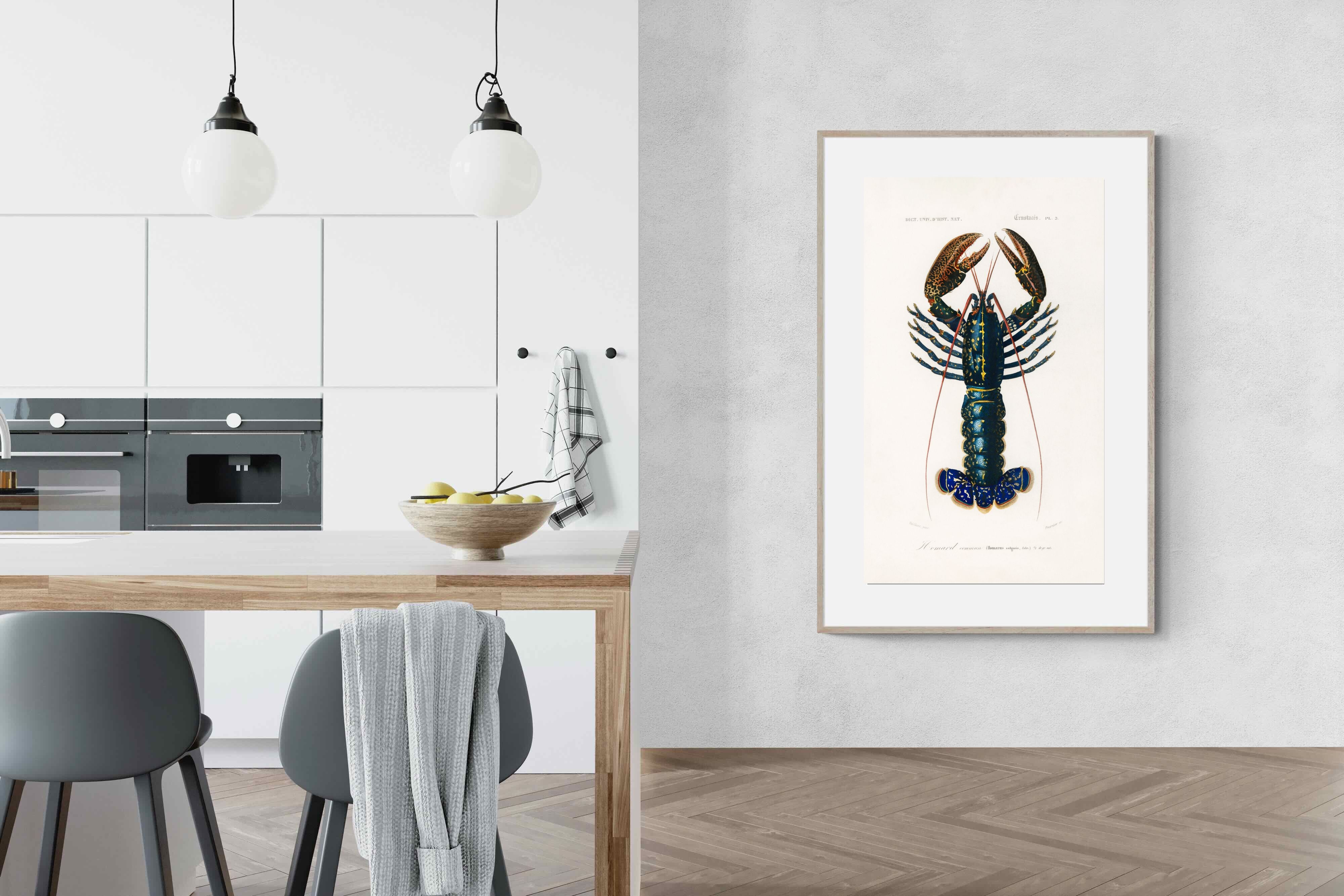 Pixalot Royal Lobster