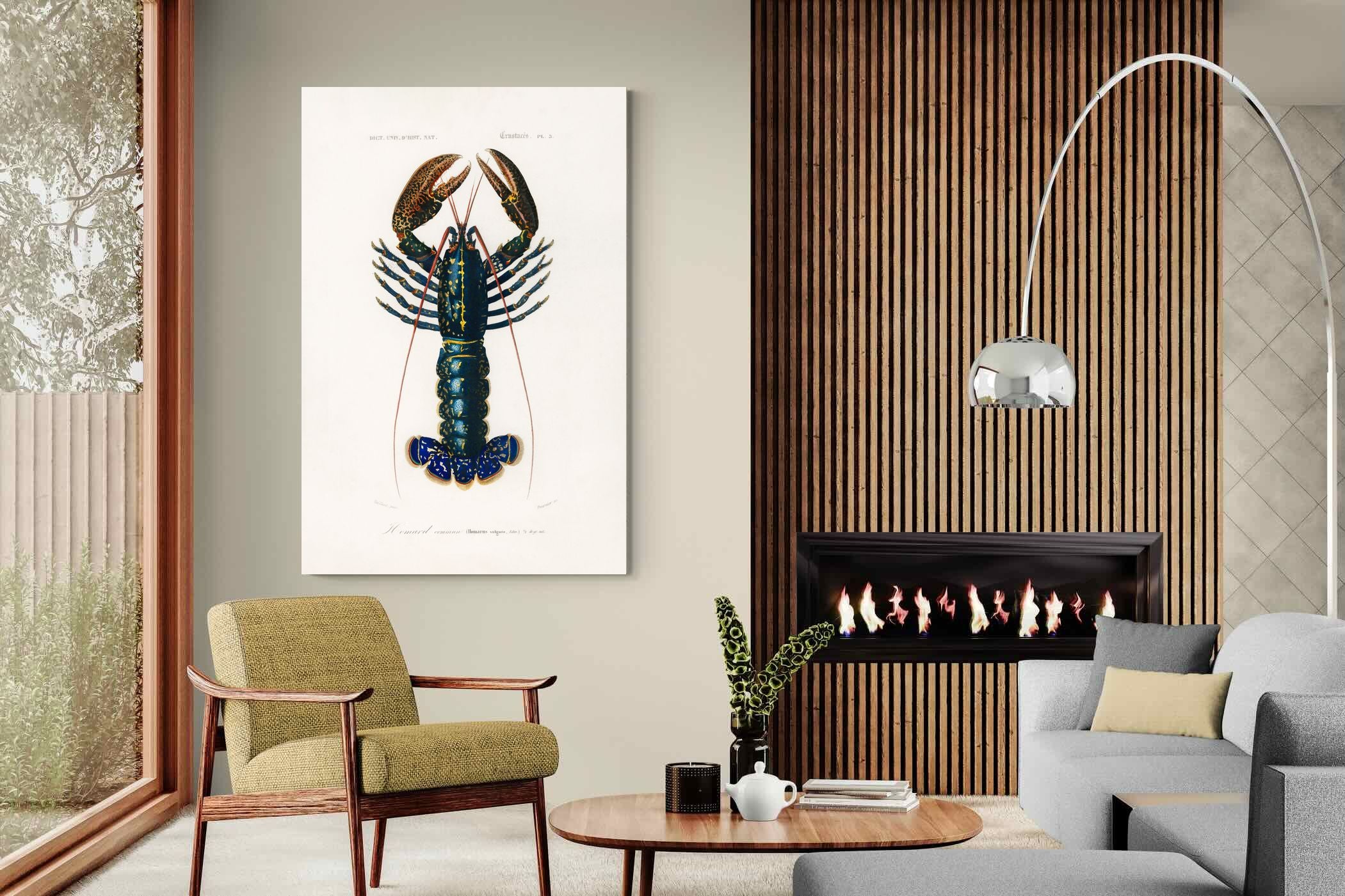 Pixalot Royal Lobster