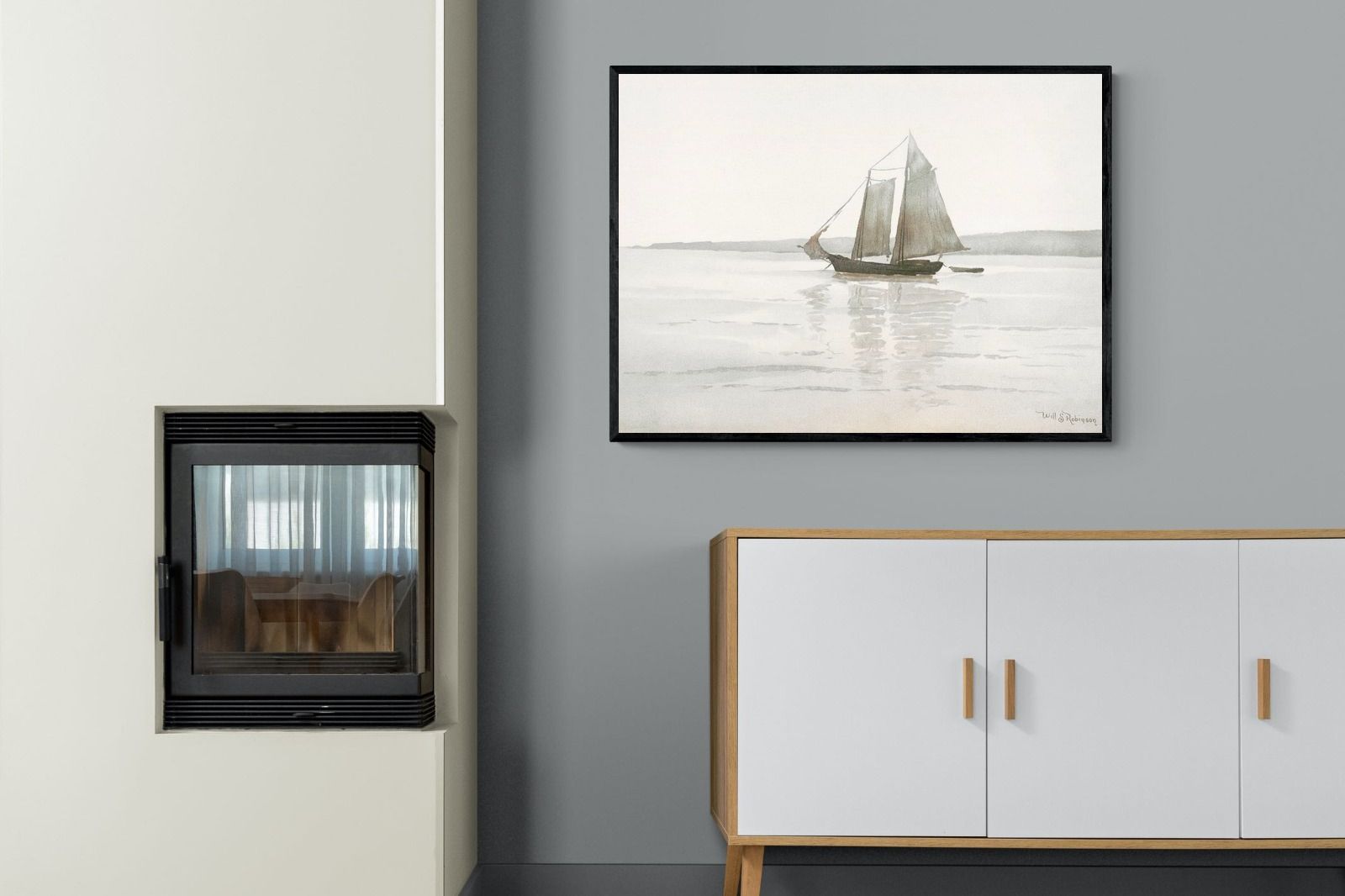 Pixalot Sailboat