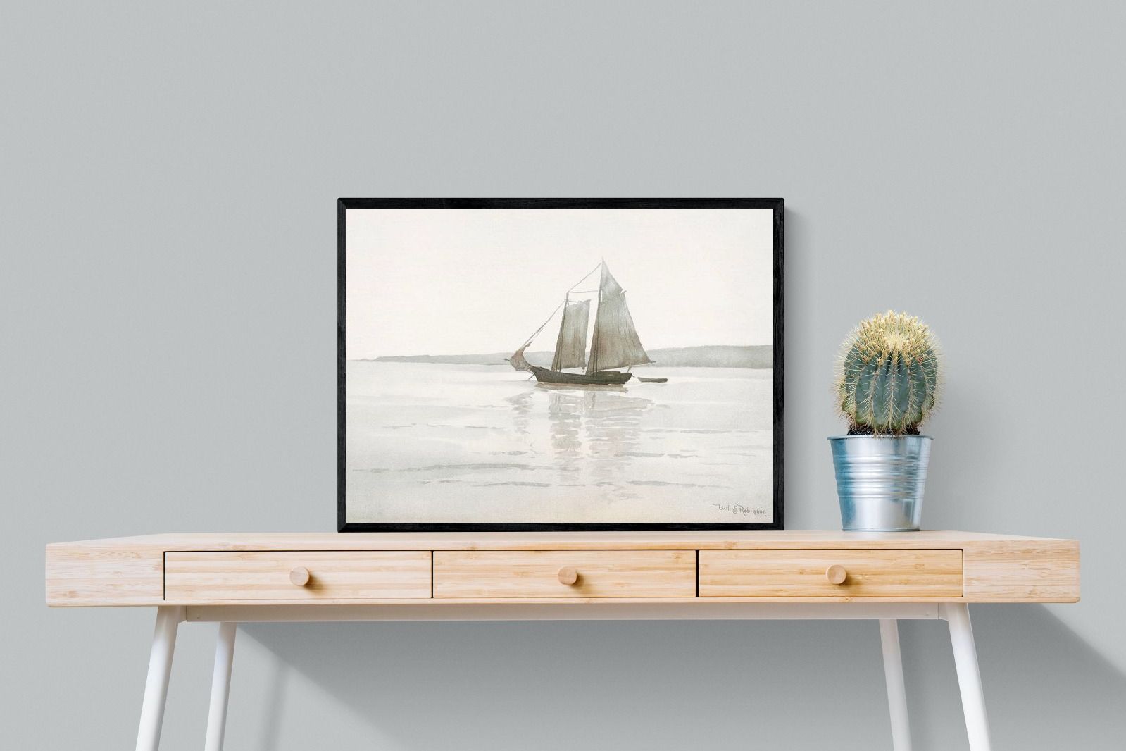 Pixalot Sailboat