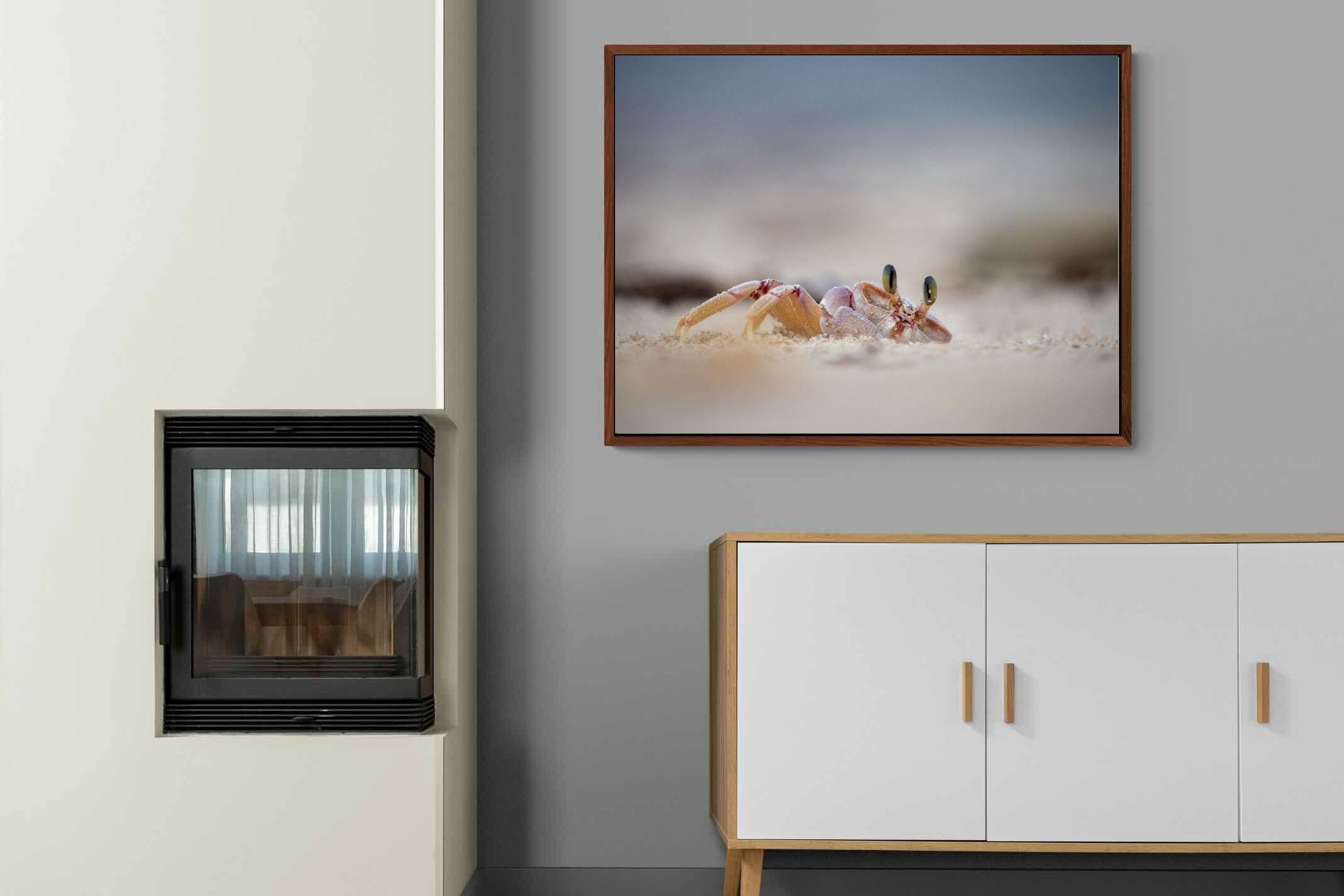 Pixalot ® Sand Crab