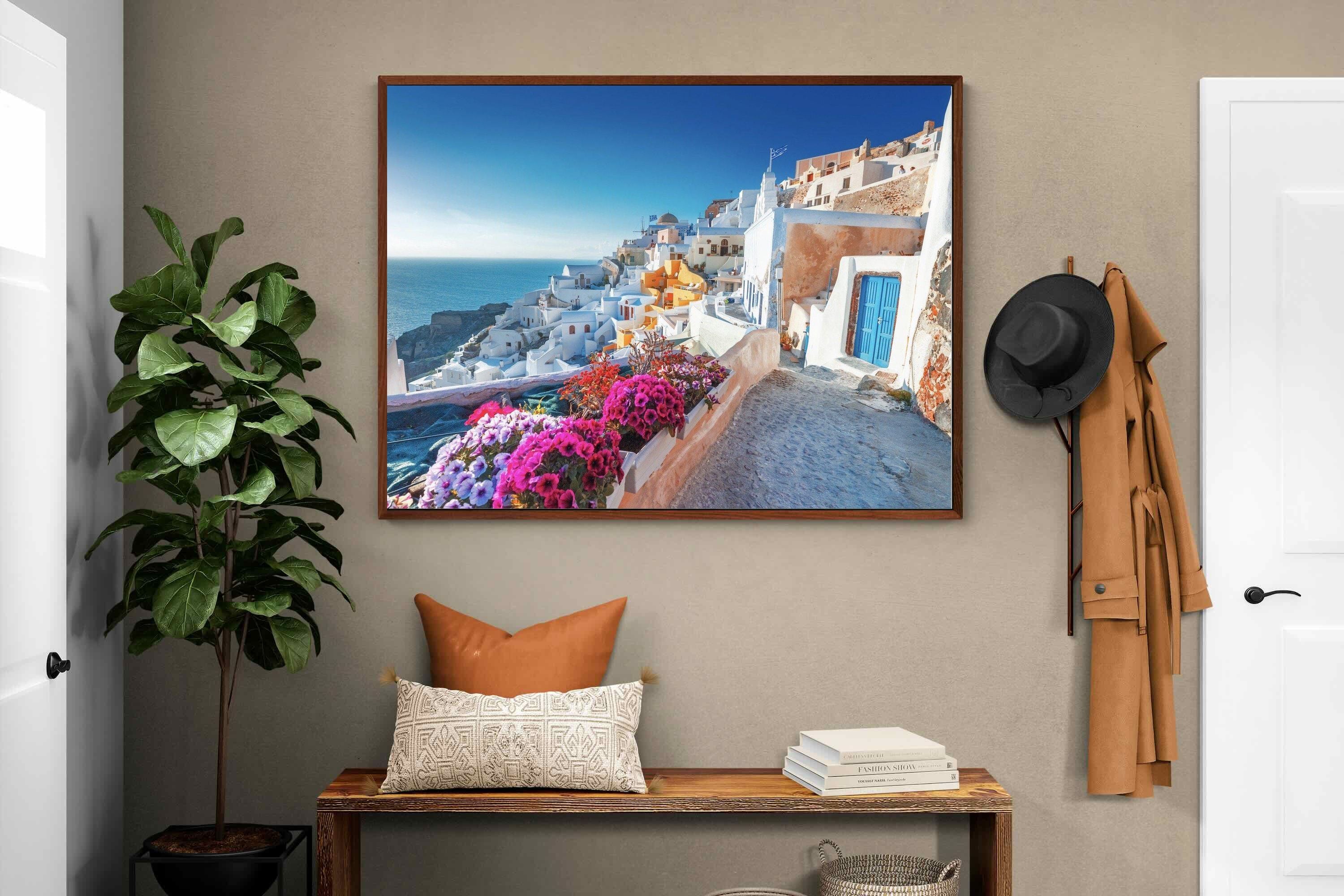 Pixalot ® Santorini