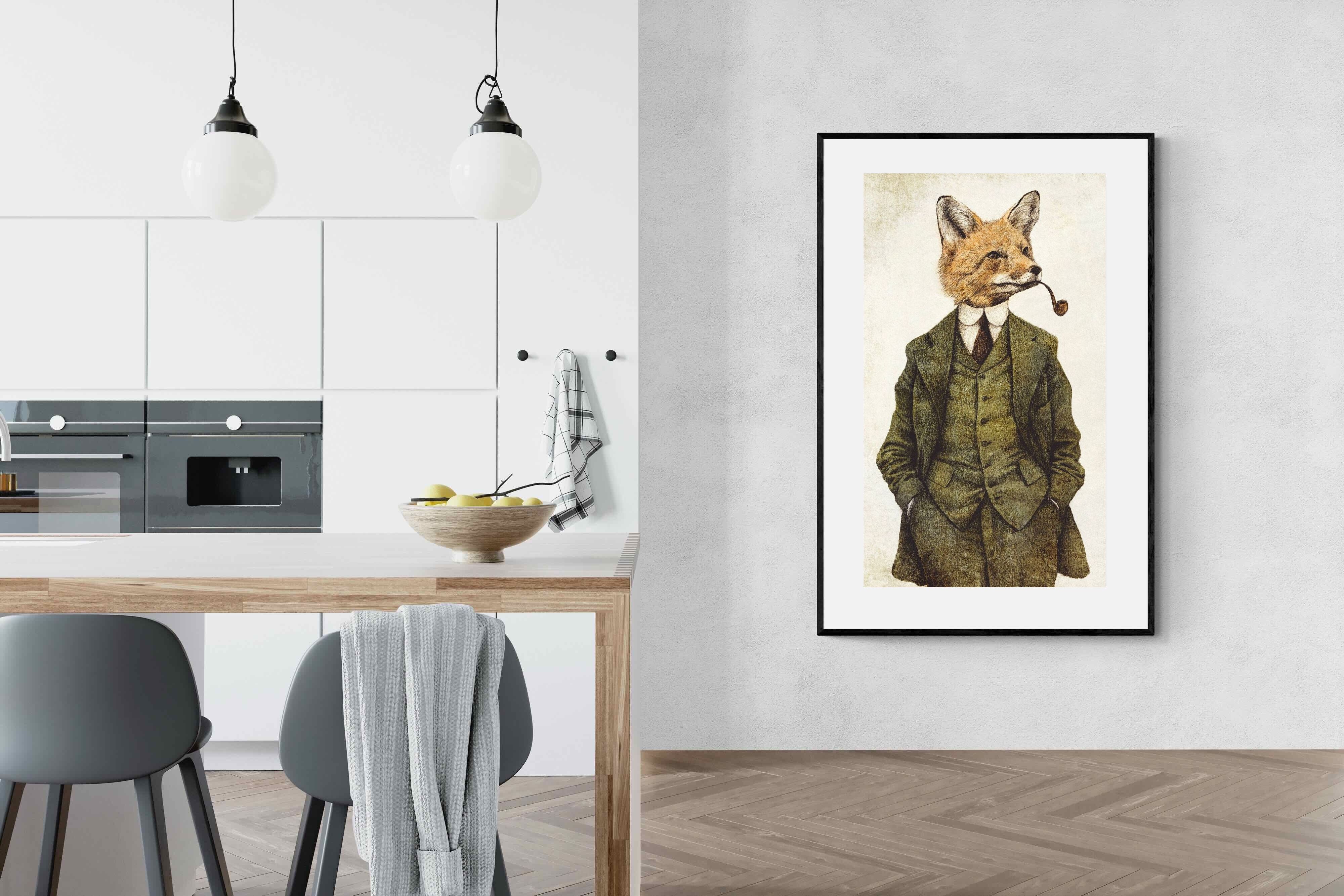 Pixalot Sartorial Fox