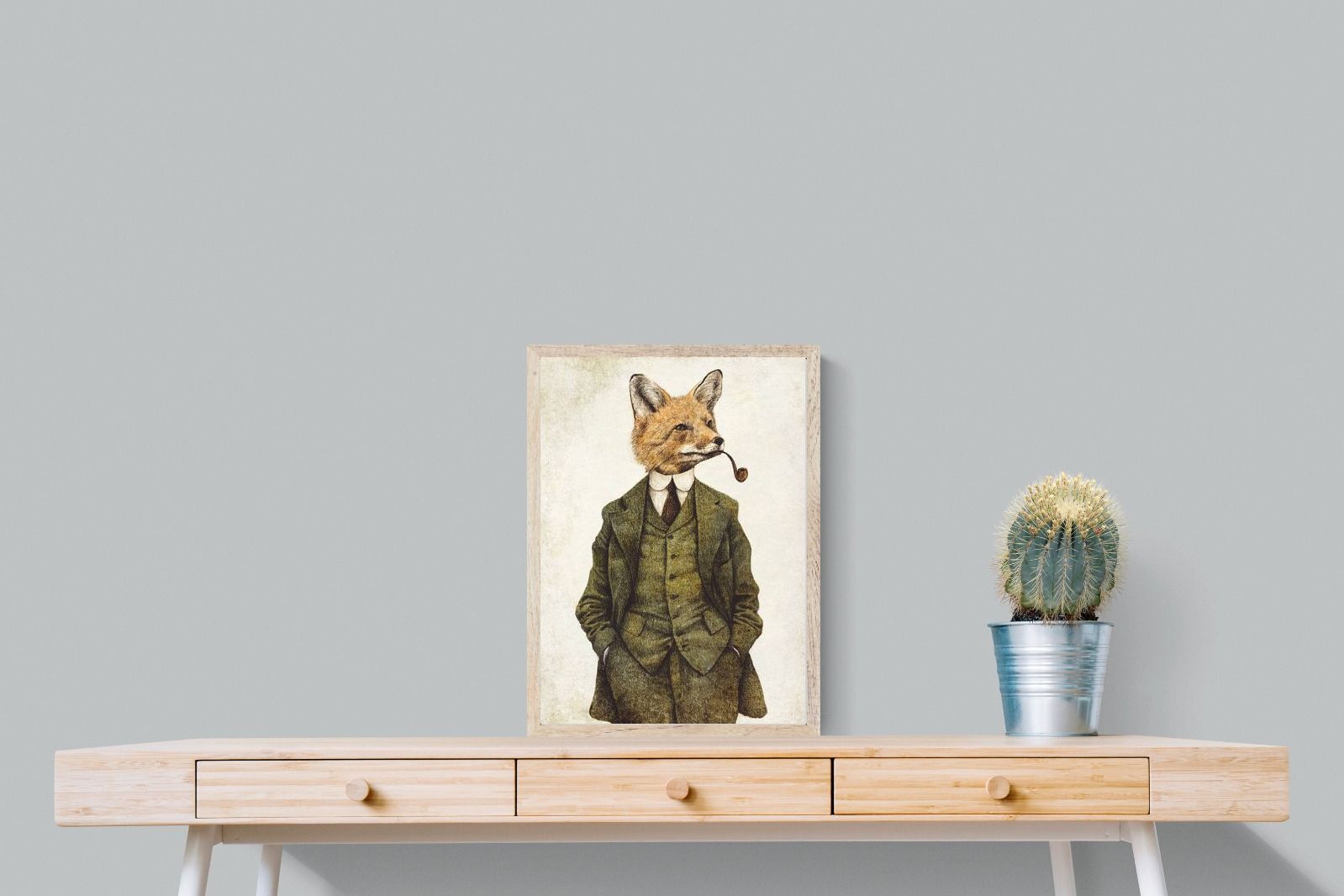 Pixalot Sartorial Fox