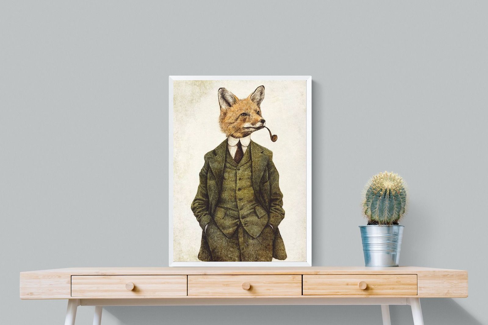 Pixalot Sartorial Fox