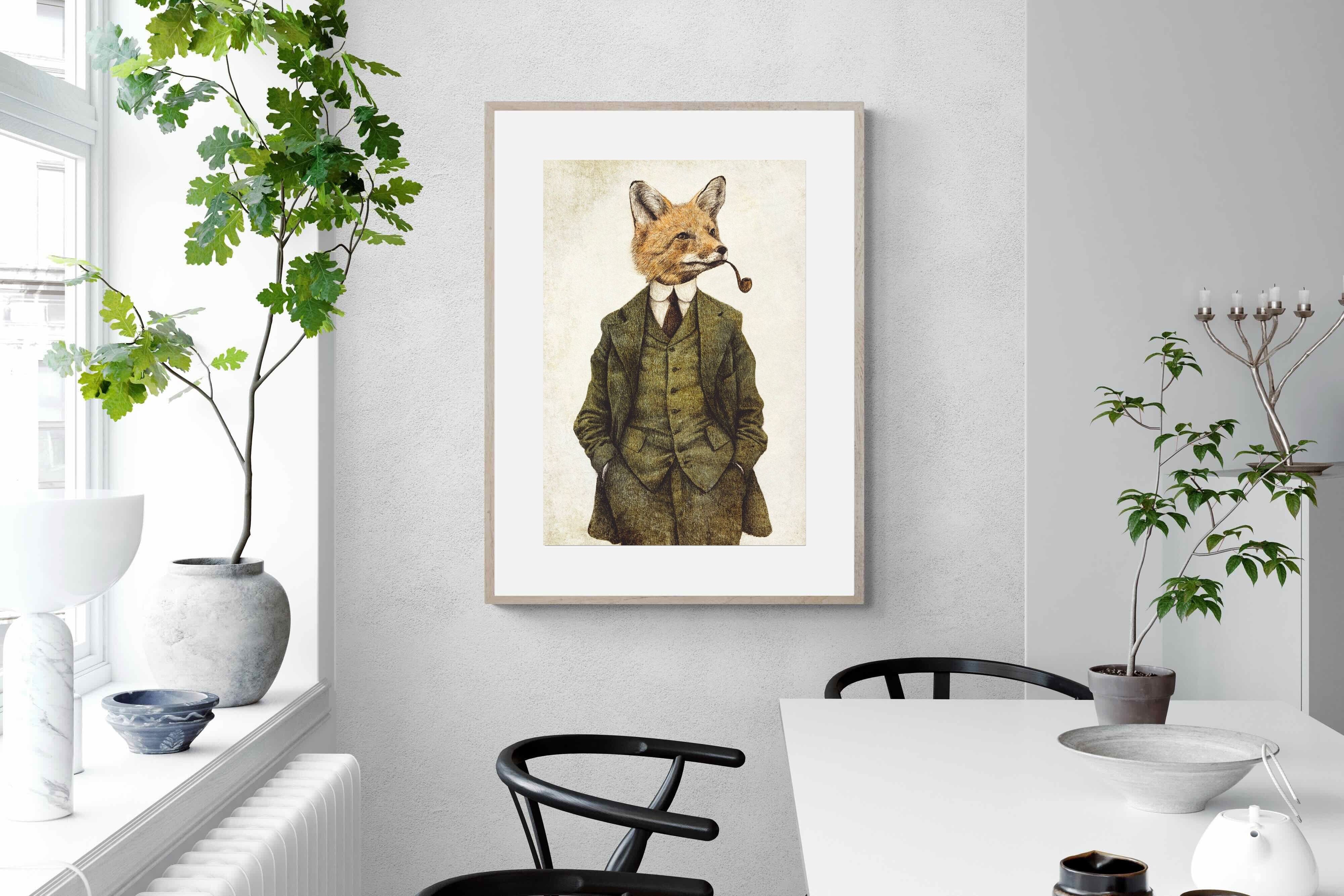 Pixalot Sartorial Fox