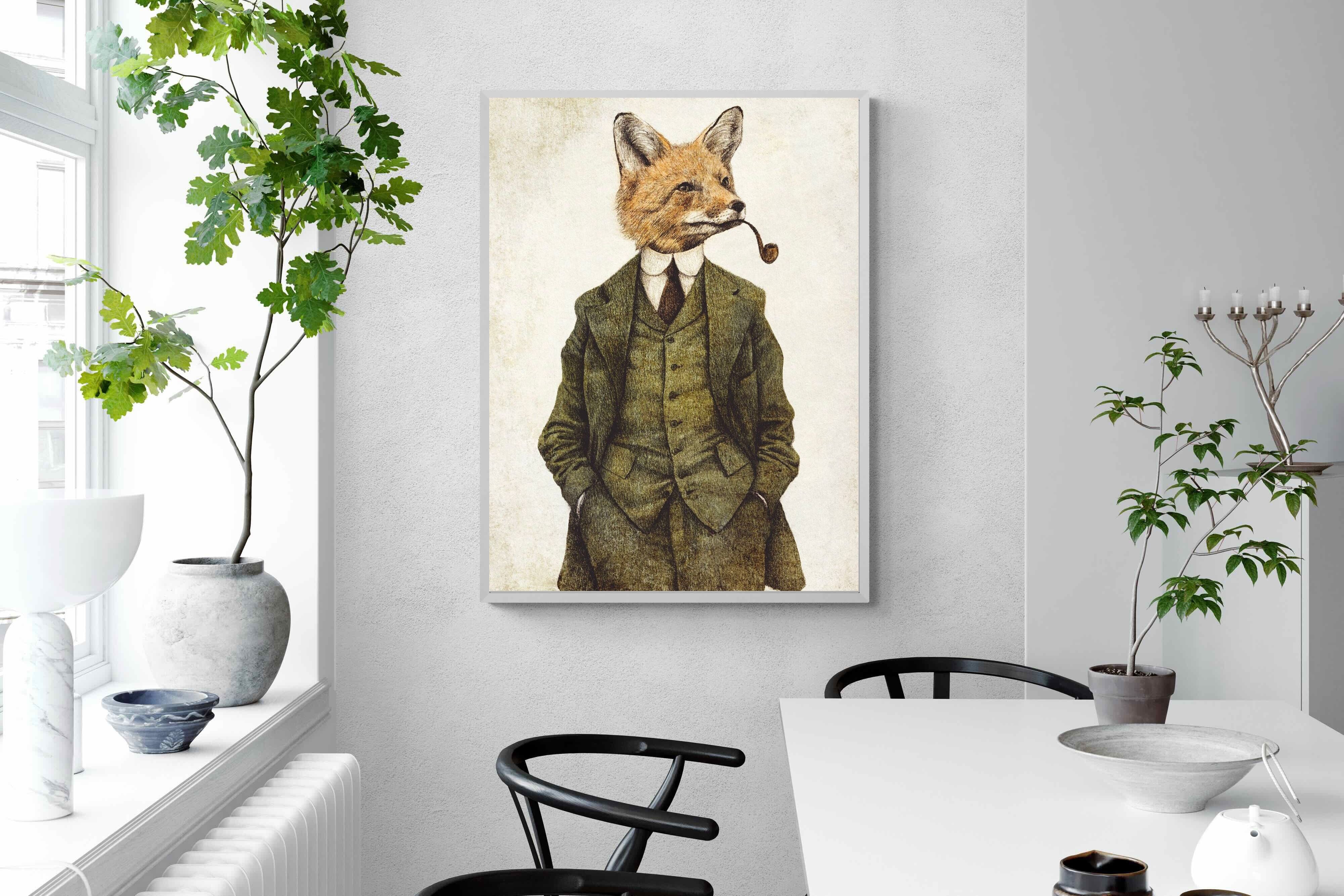 Pixalot Sartorial Fox