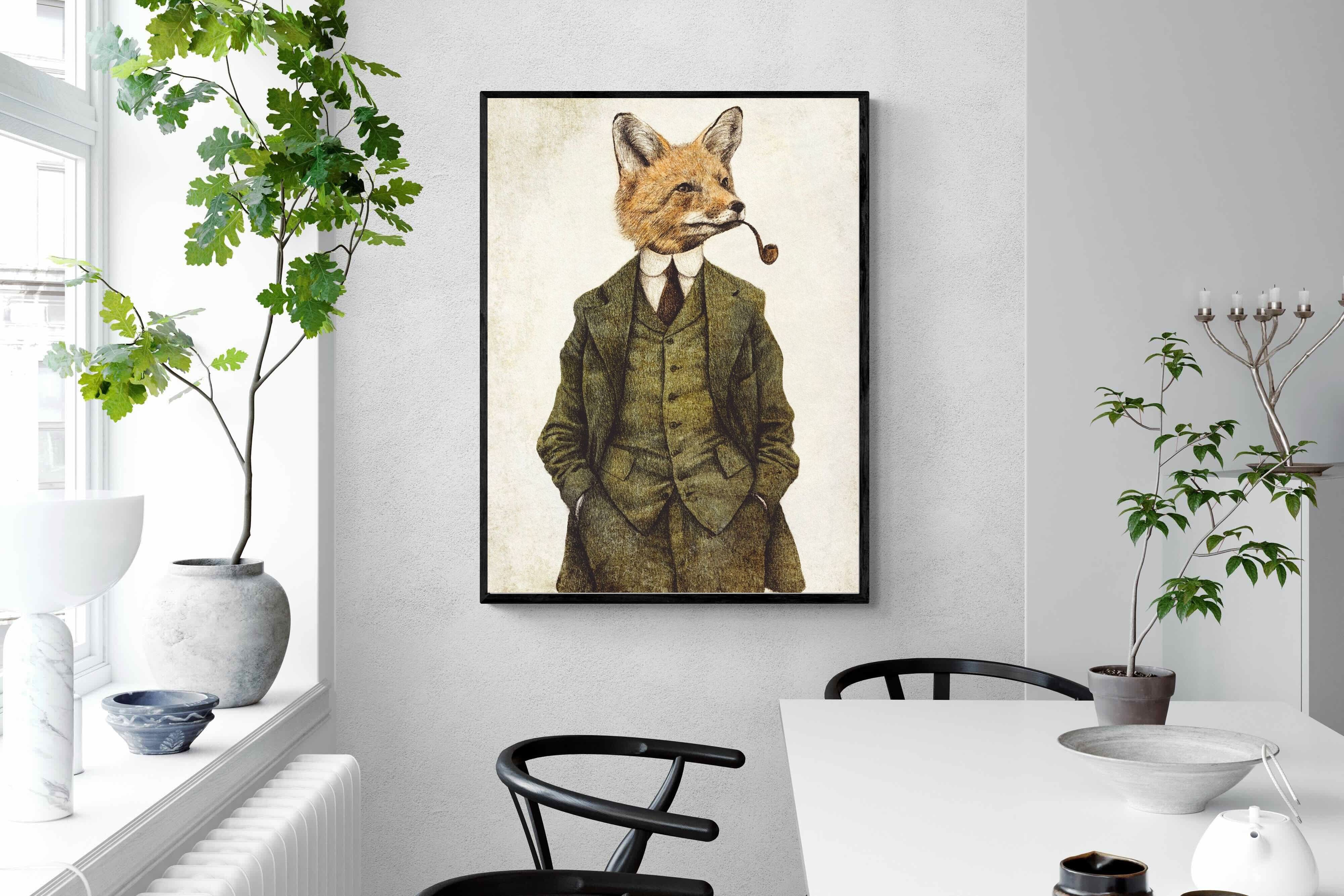 Pixalot Sartorial Fox