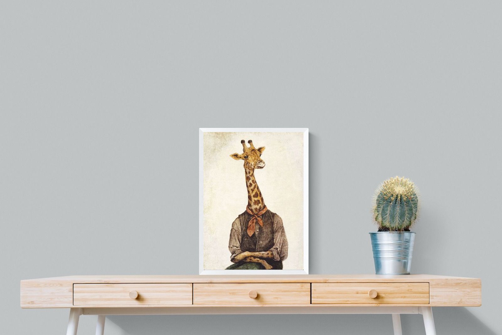 Pixalot Sartorial Giraffe