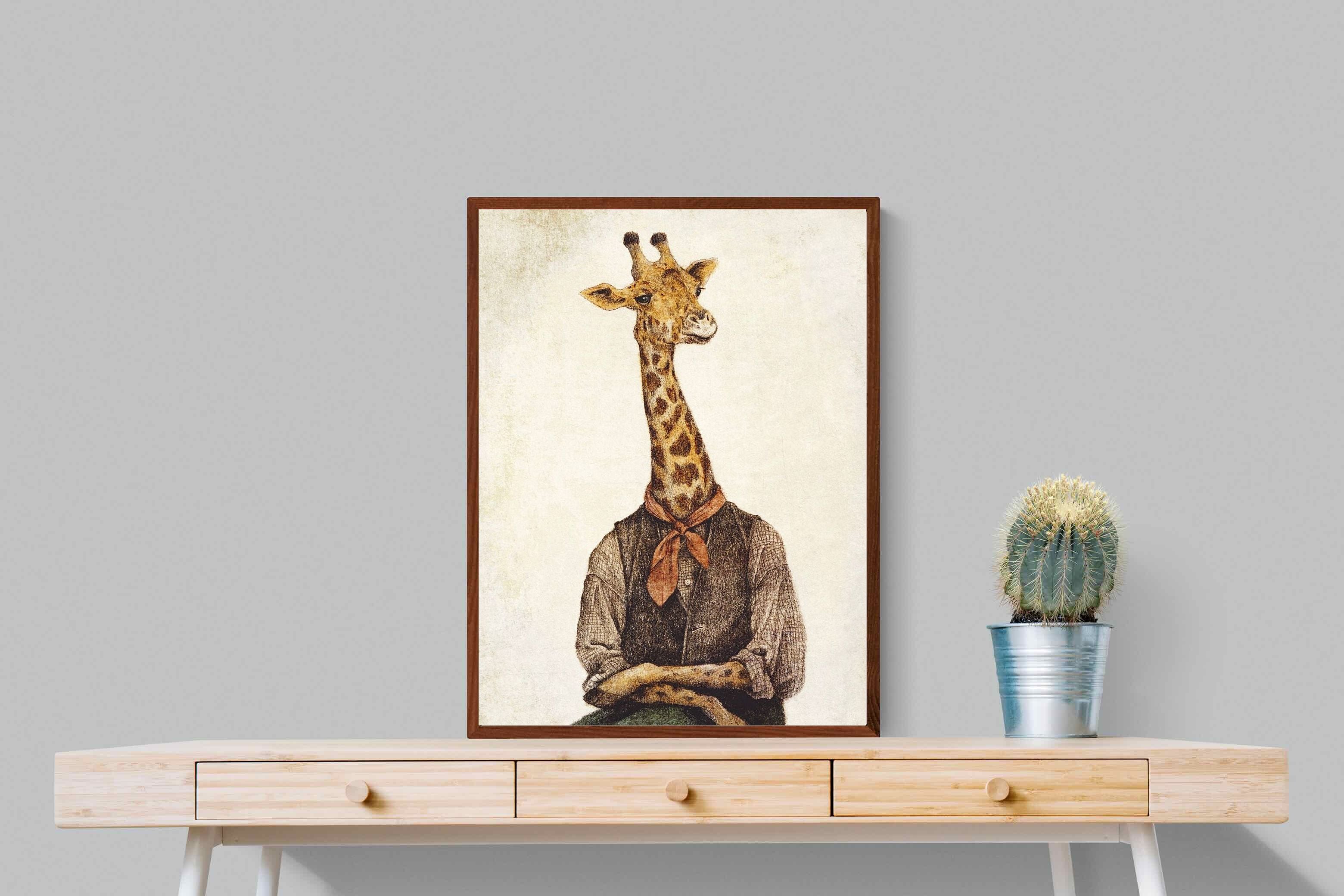 Pixalot Sartorial Giraffe