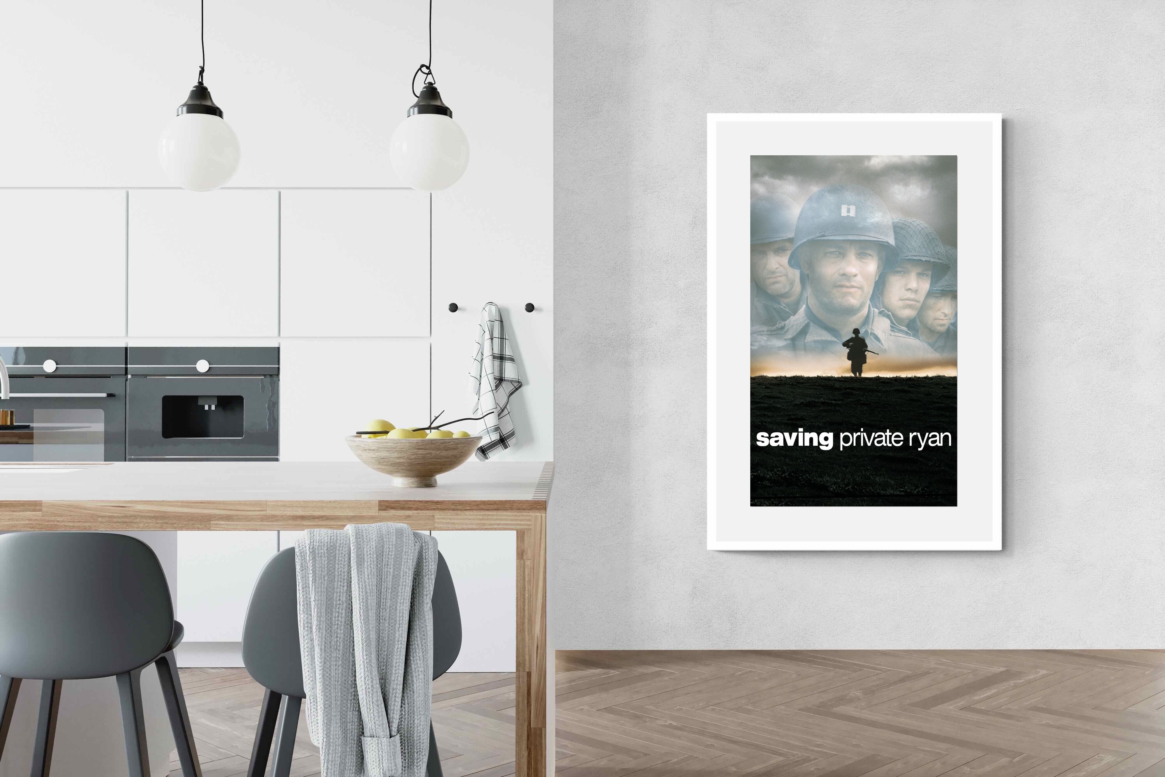 Pixalot Saving Private Ryan