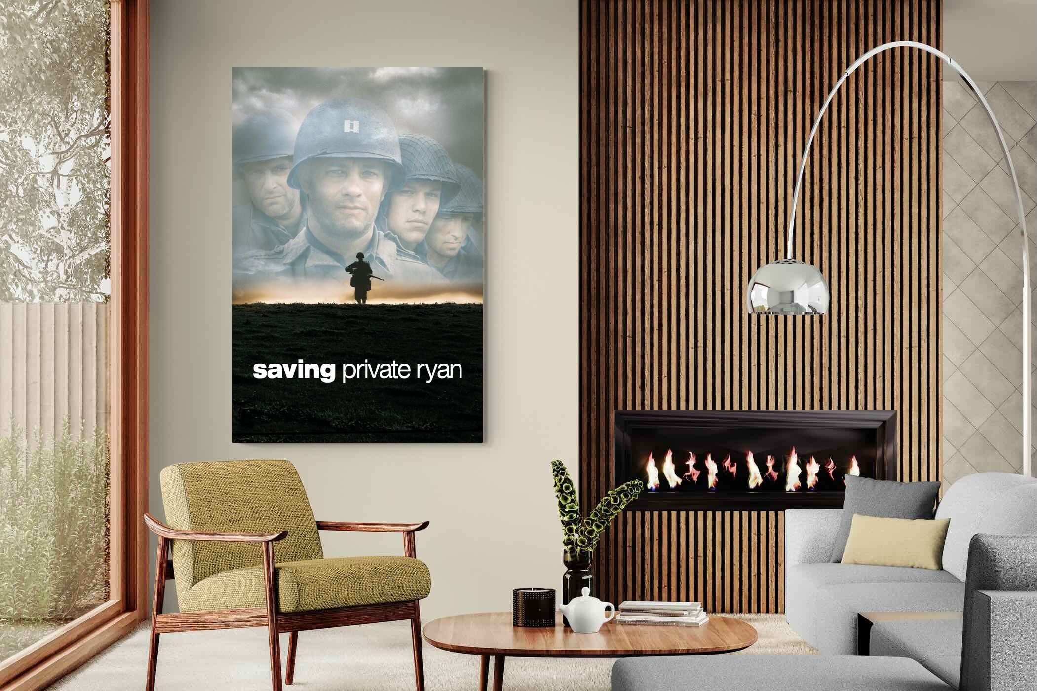 Pixalot Saving Private Ryan