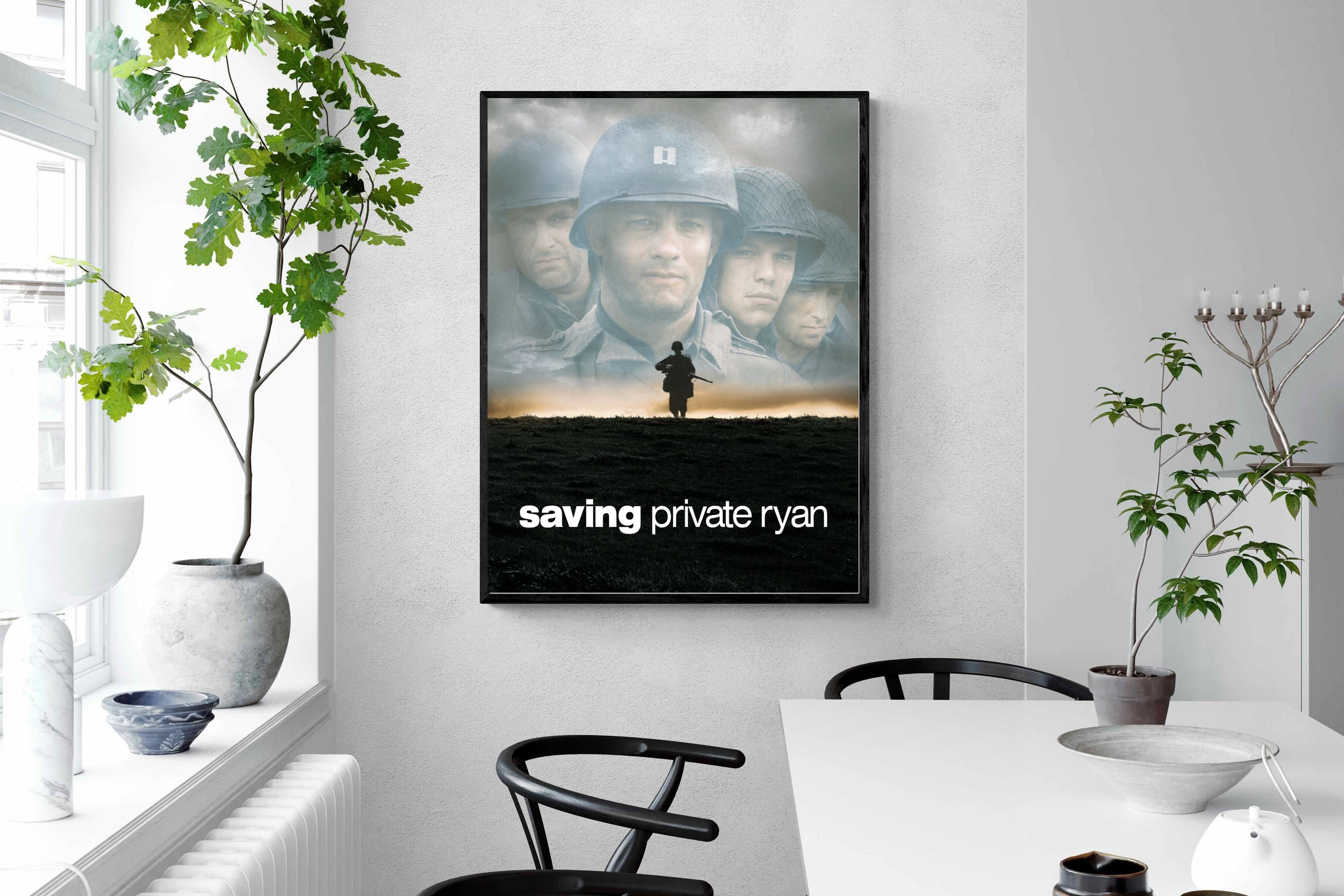 Pixalot Saving Private Ryan