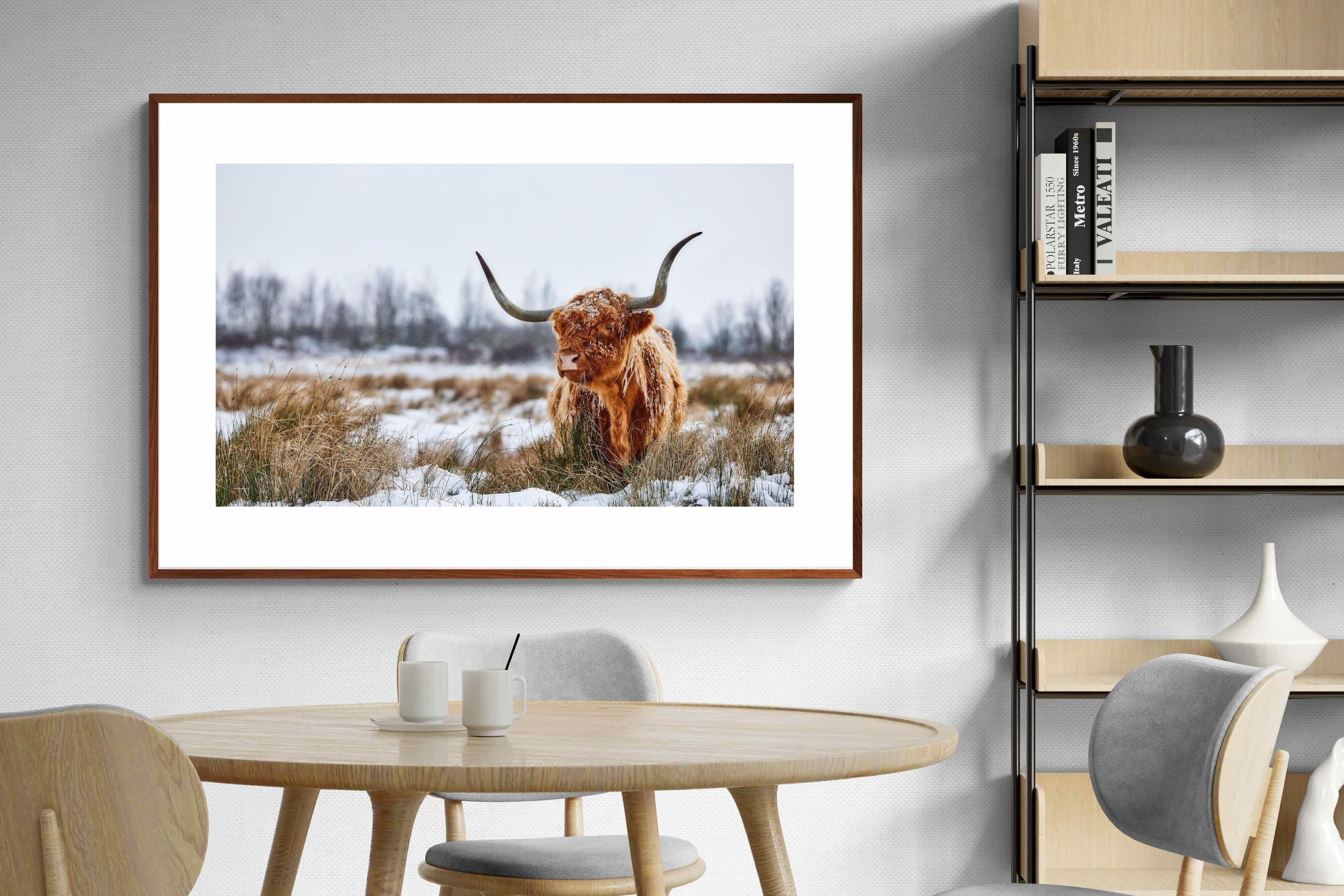 Pixalot ® Scottish Highlander (colour)