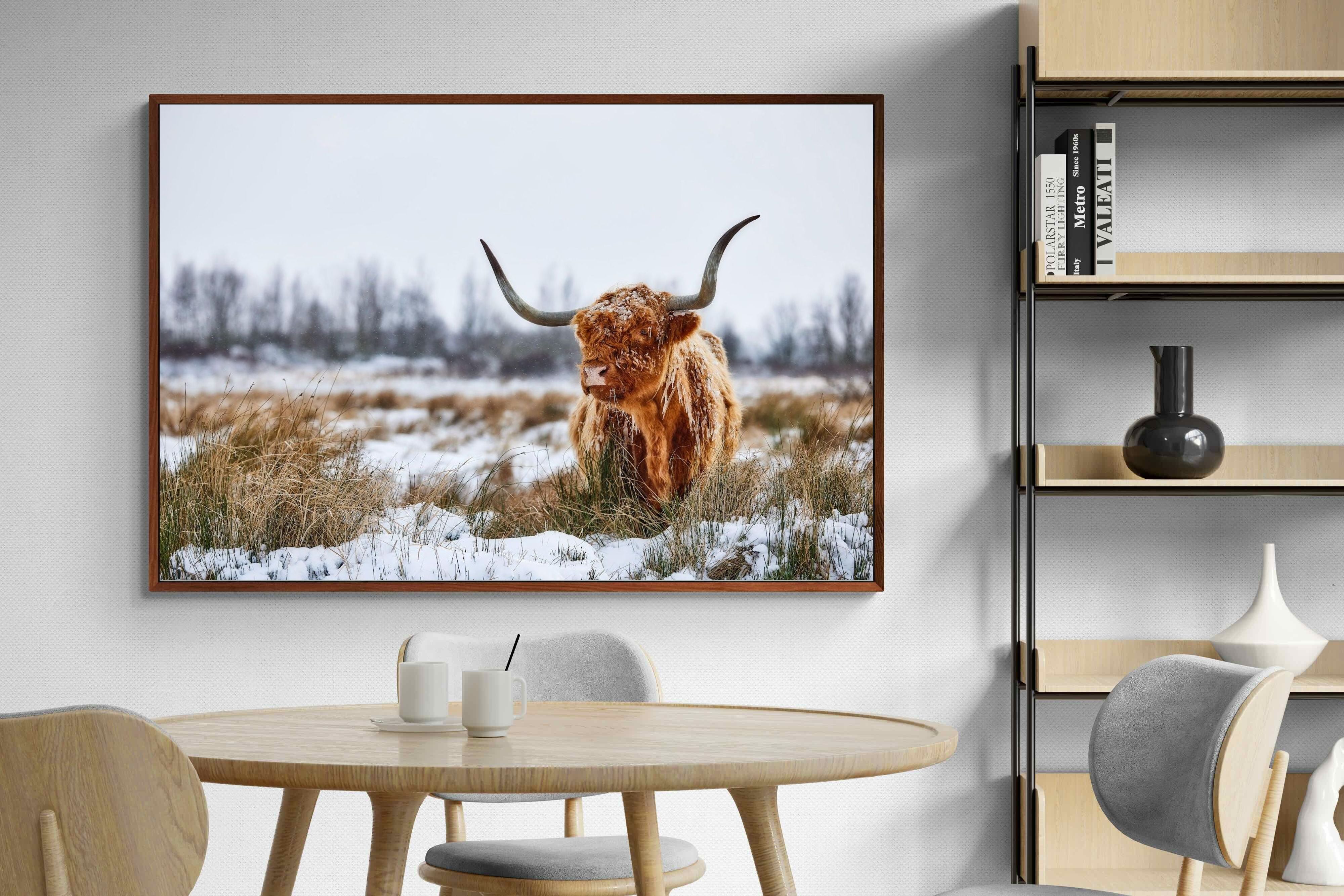 Pixalot ® Scottish Highlander (colour)