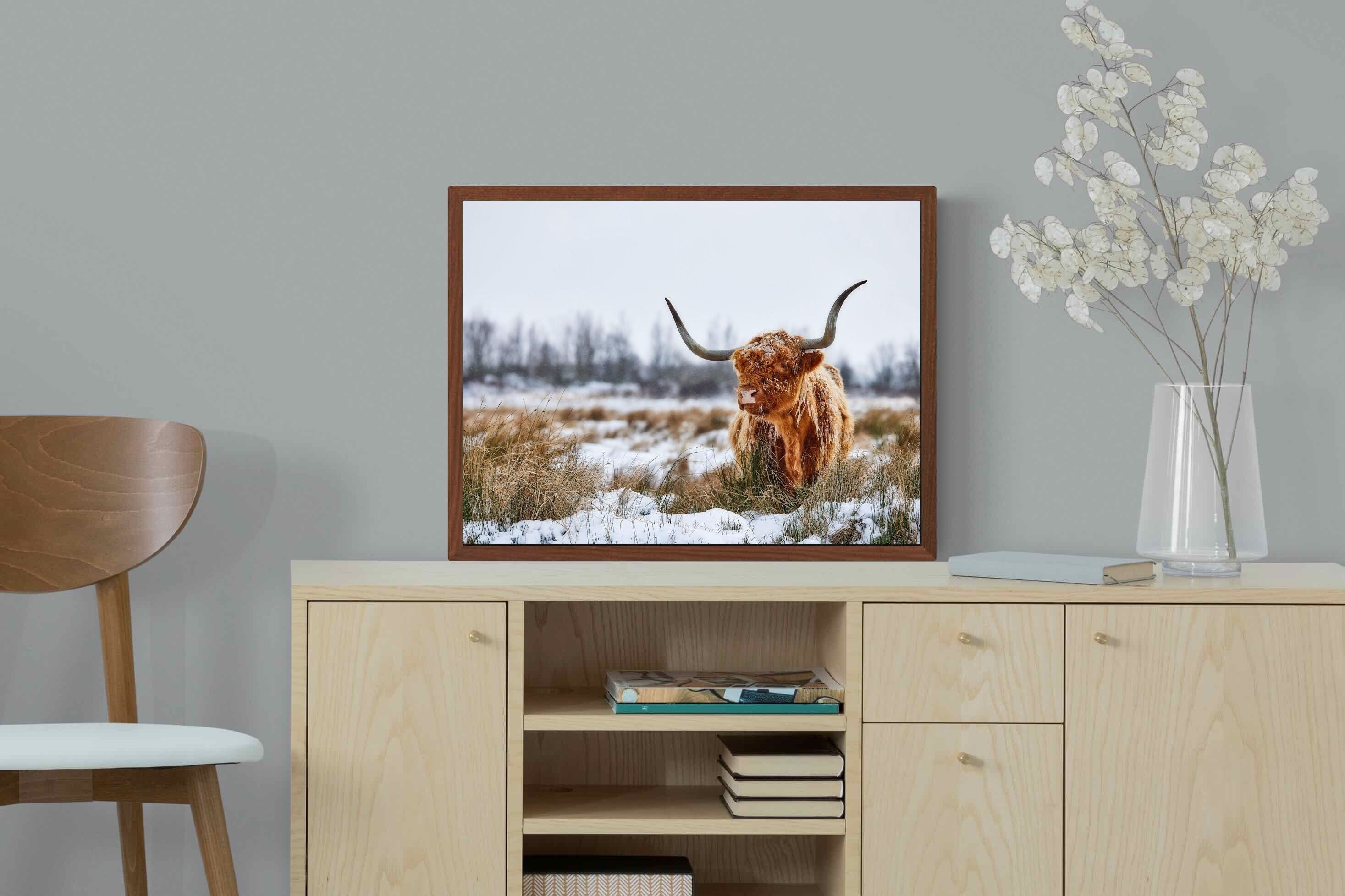 Pixalot ® Scottish Highlander (colour)