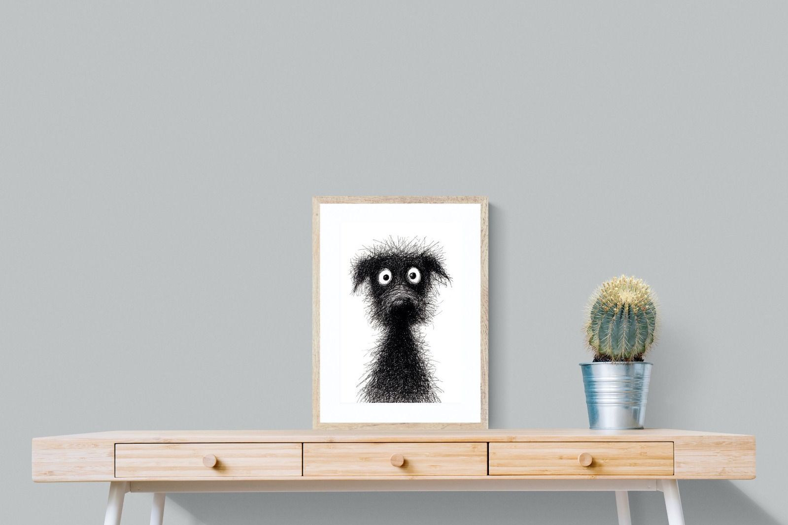 Pixalot Scribbly Pup
