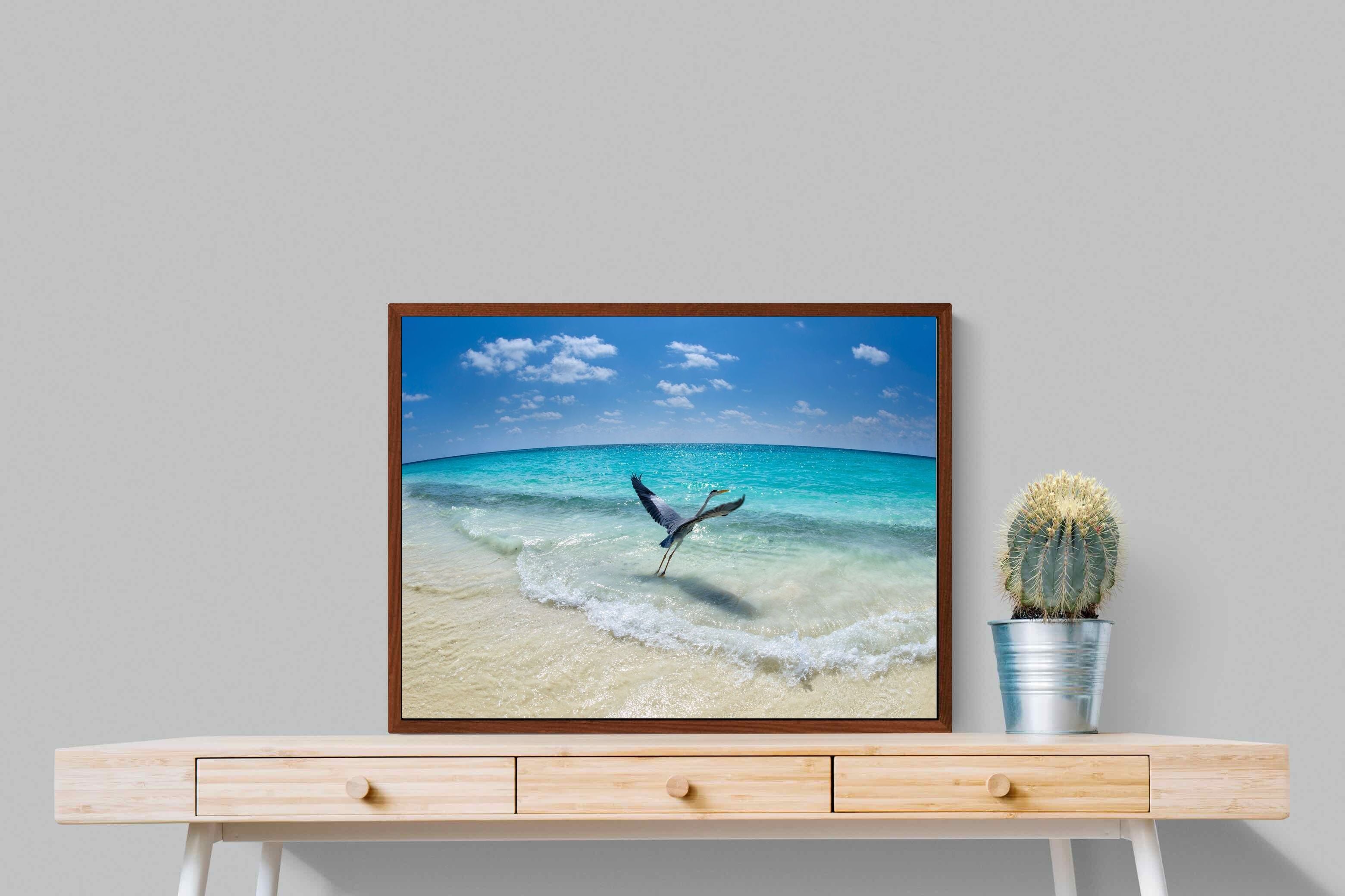Pixalot ® Sea Heron