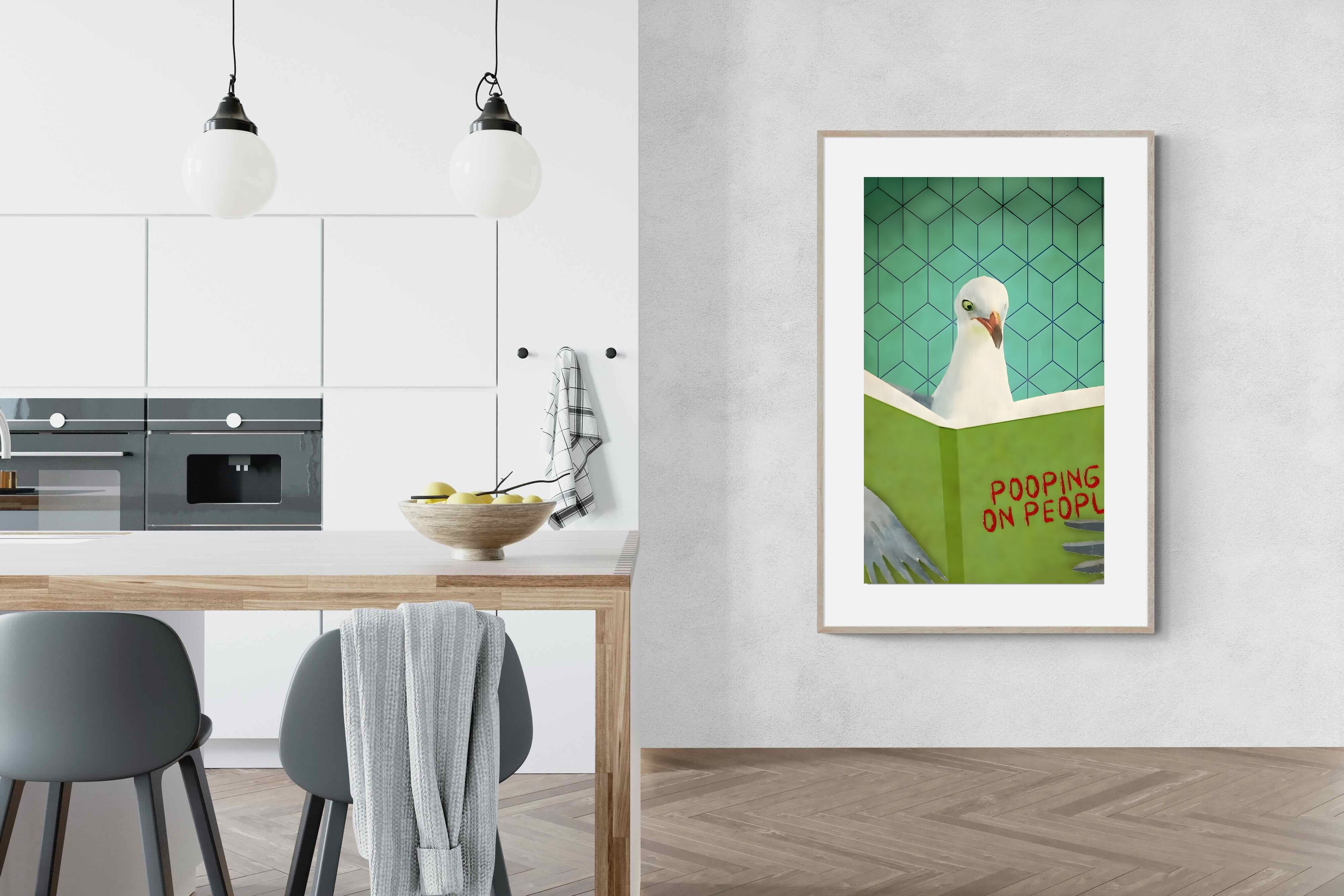 Pixalot Seagull Manual