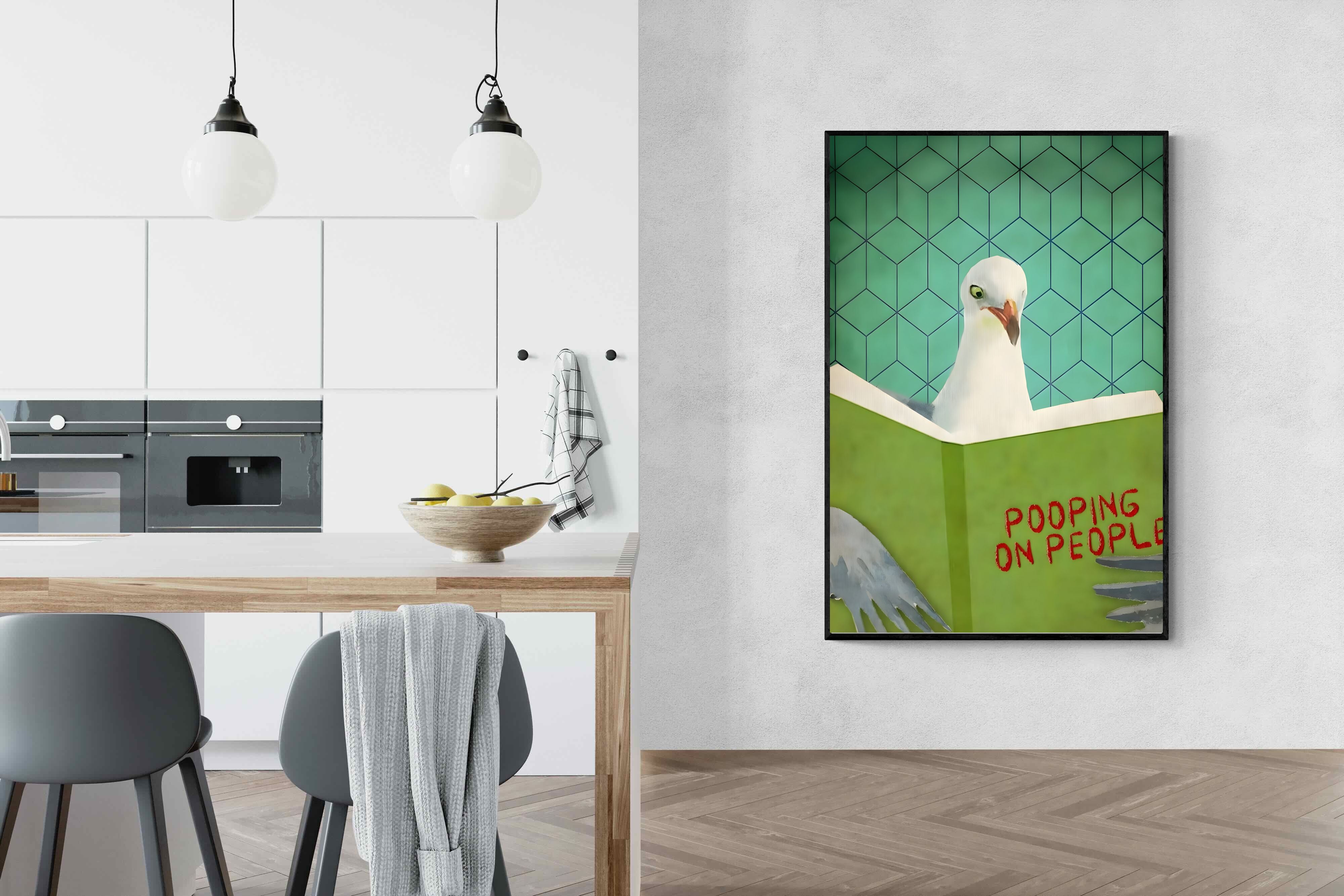 Pixalot Seagull Manual