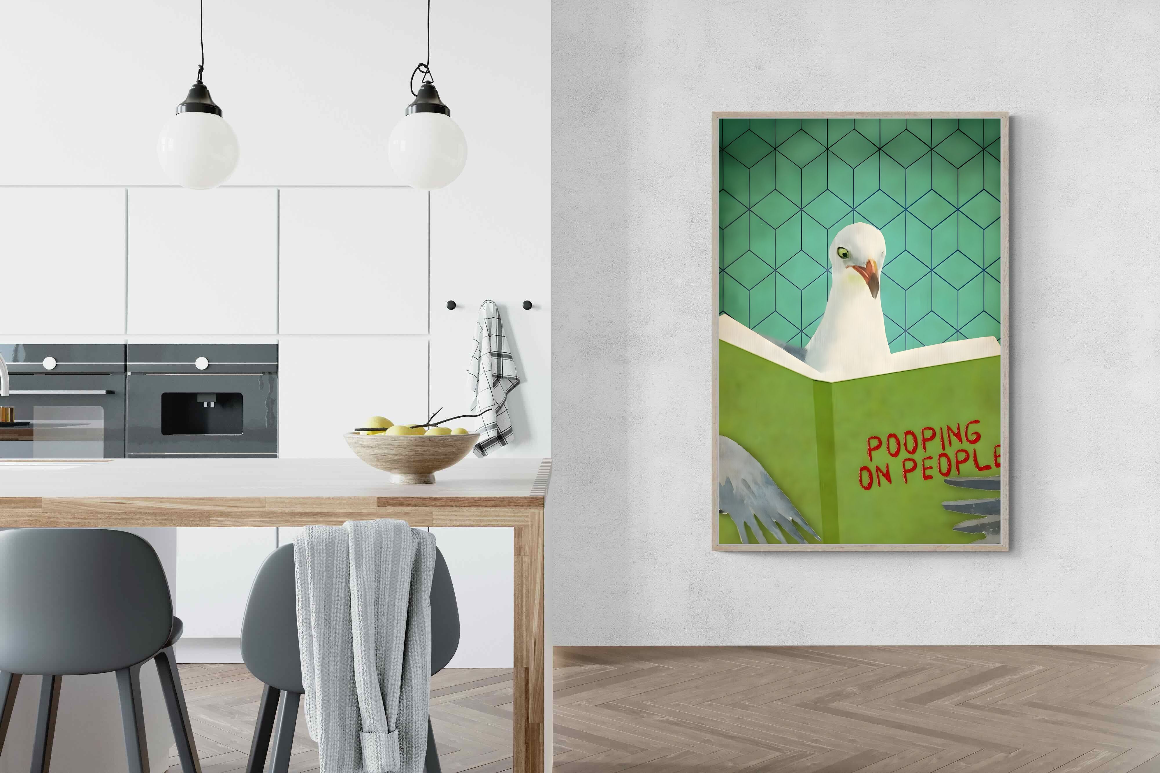 Pixalot Seagull Manual