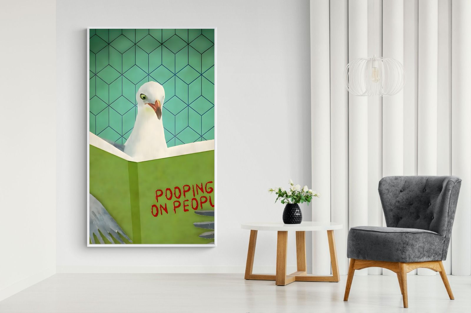 Pixalot Seagull Manual