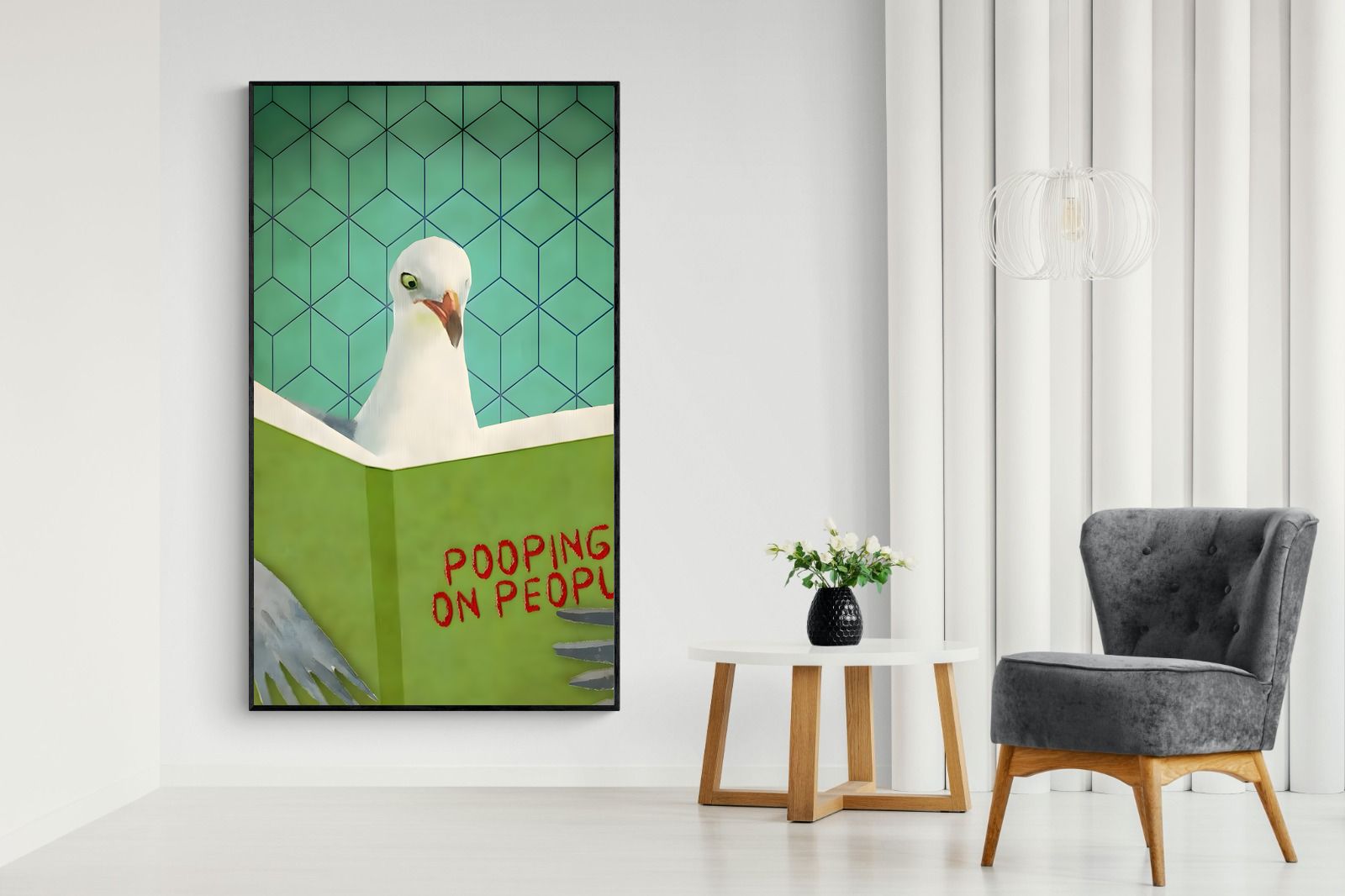 Pixalot Seagull Manual