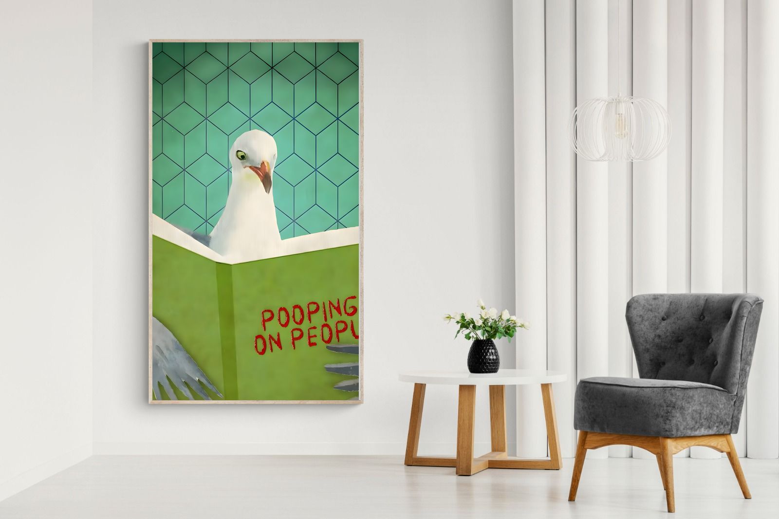 Pixalot Seagull Manual