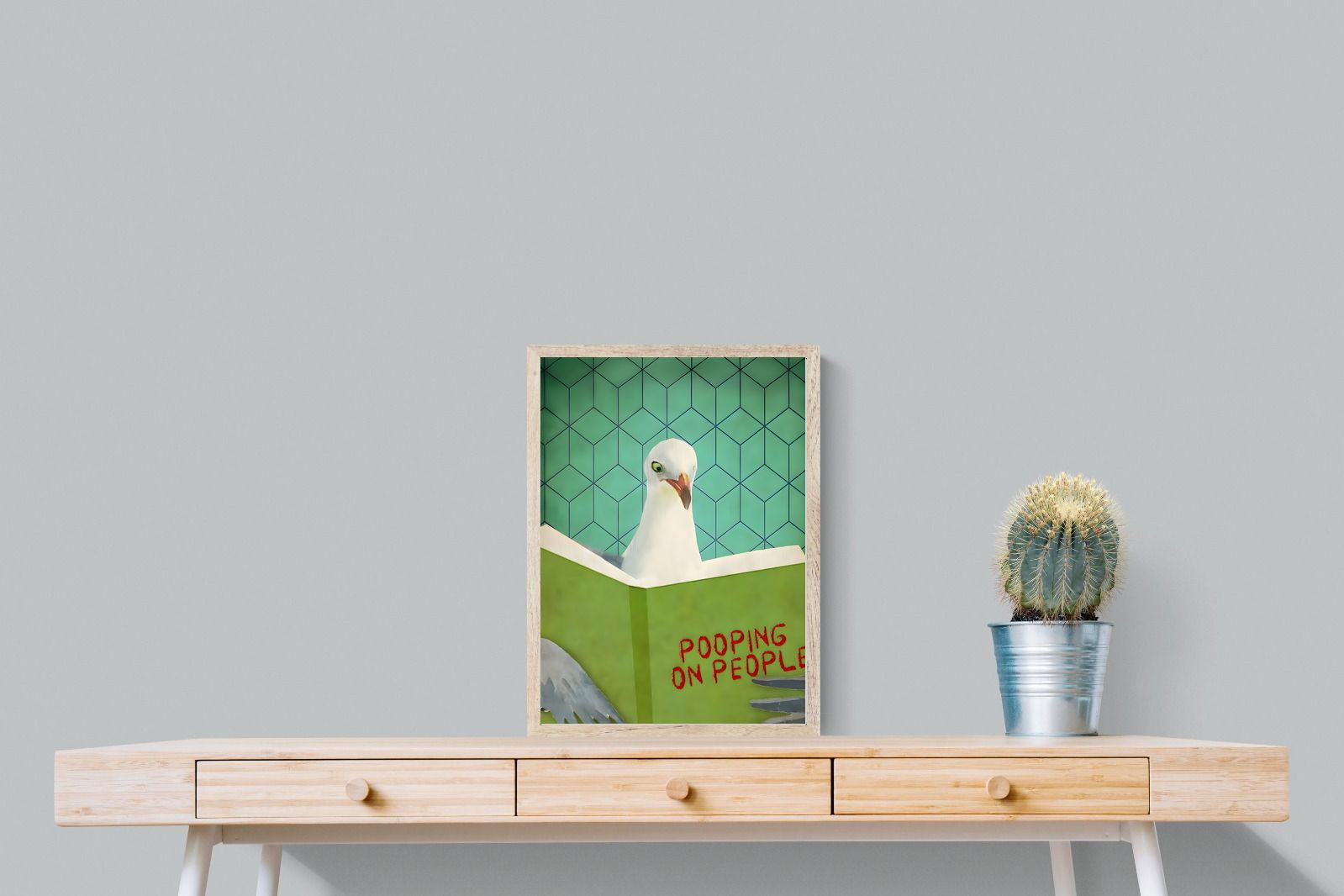 Pixalot Seagull Manual