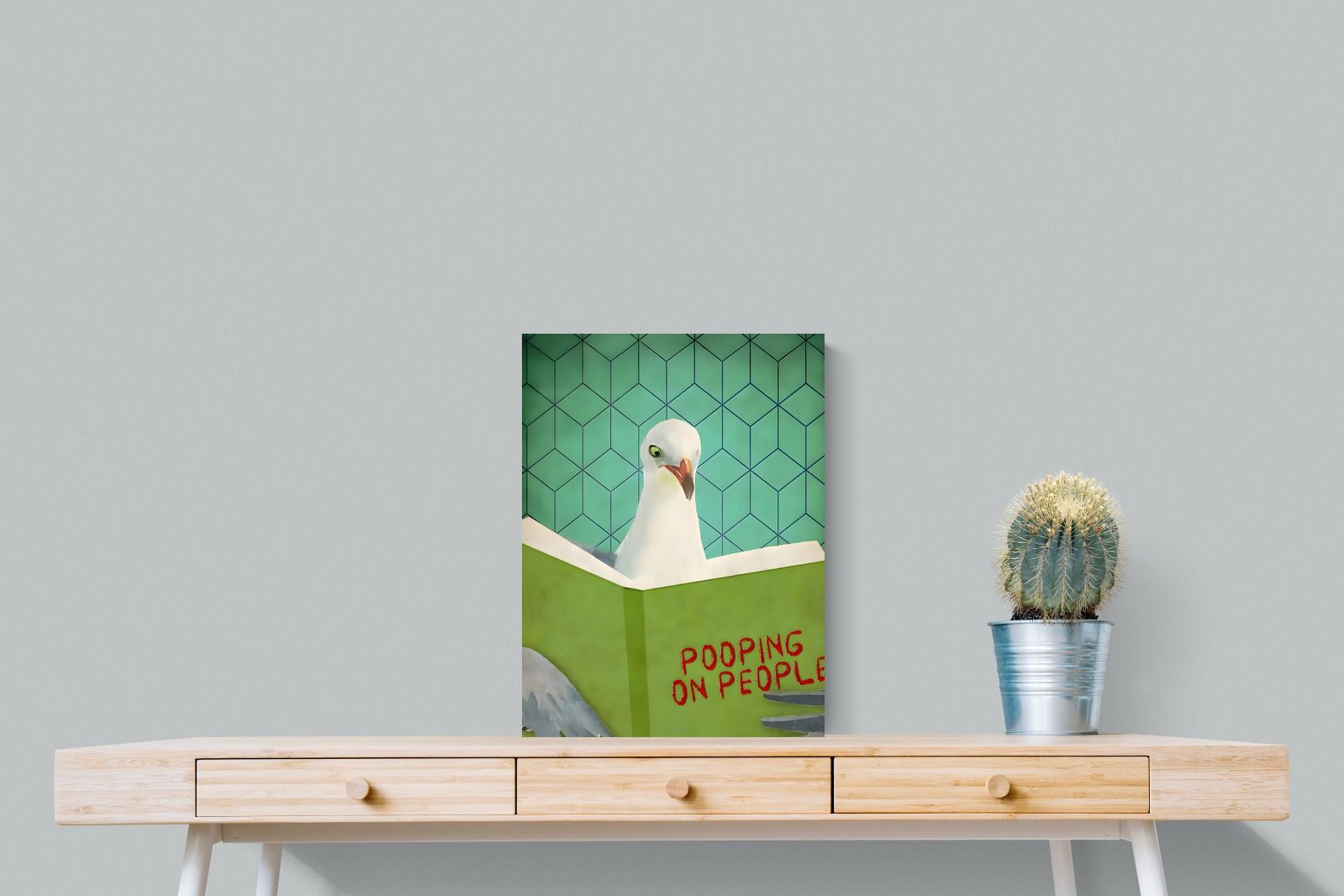 Pixalot Seagull Manual