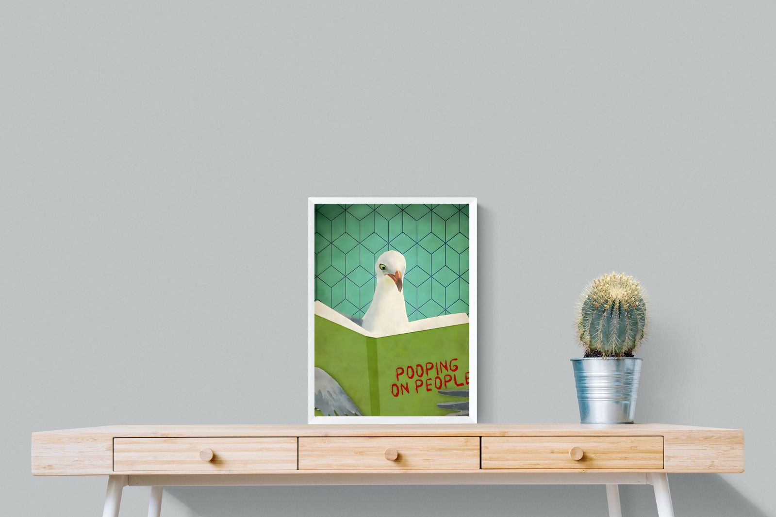 Pixalot Seagull Manual