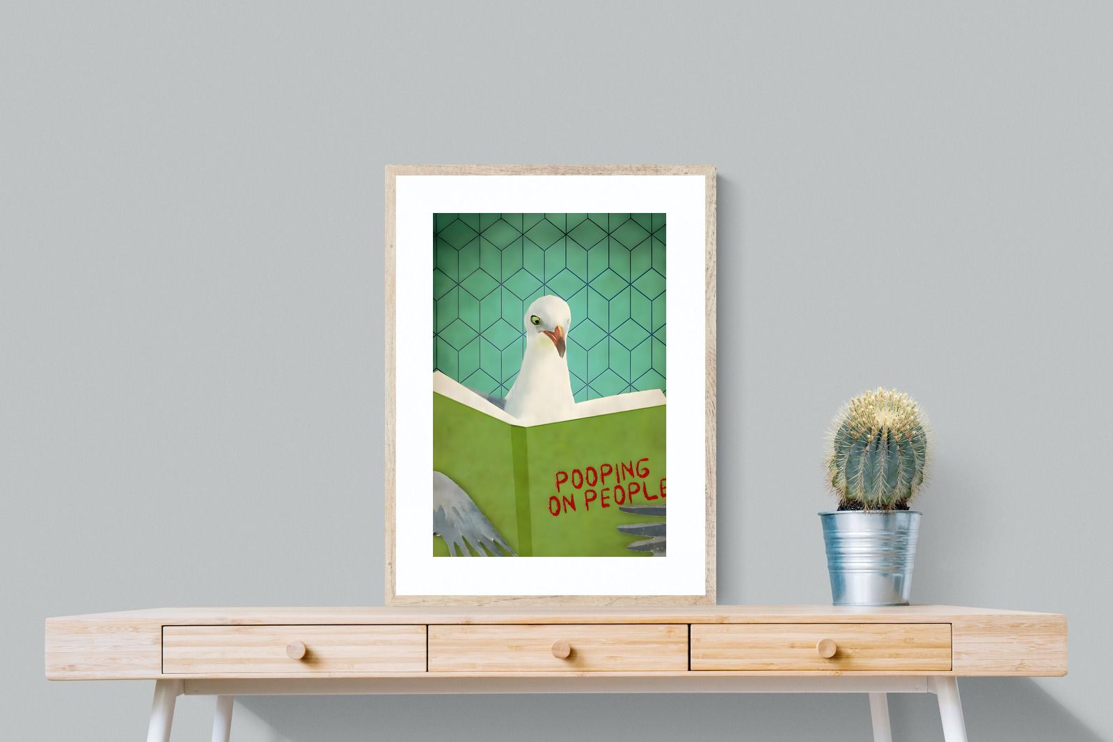 Pixalot Seagull Manual