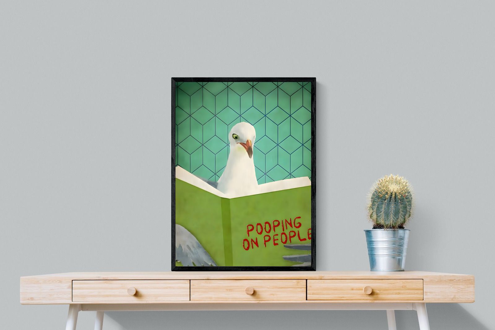 Pixalot Seagull Manual