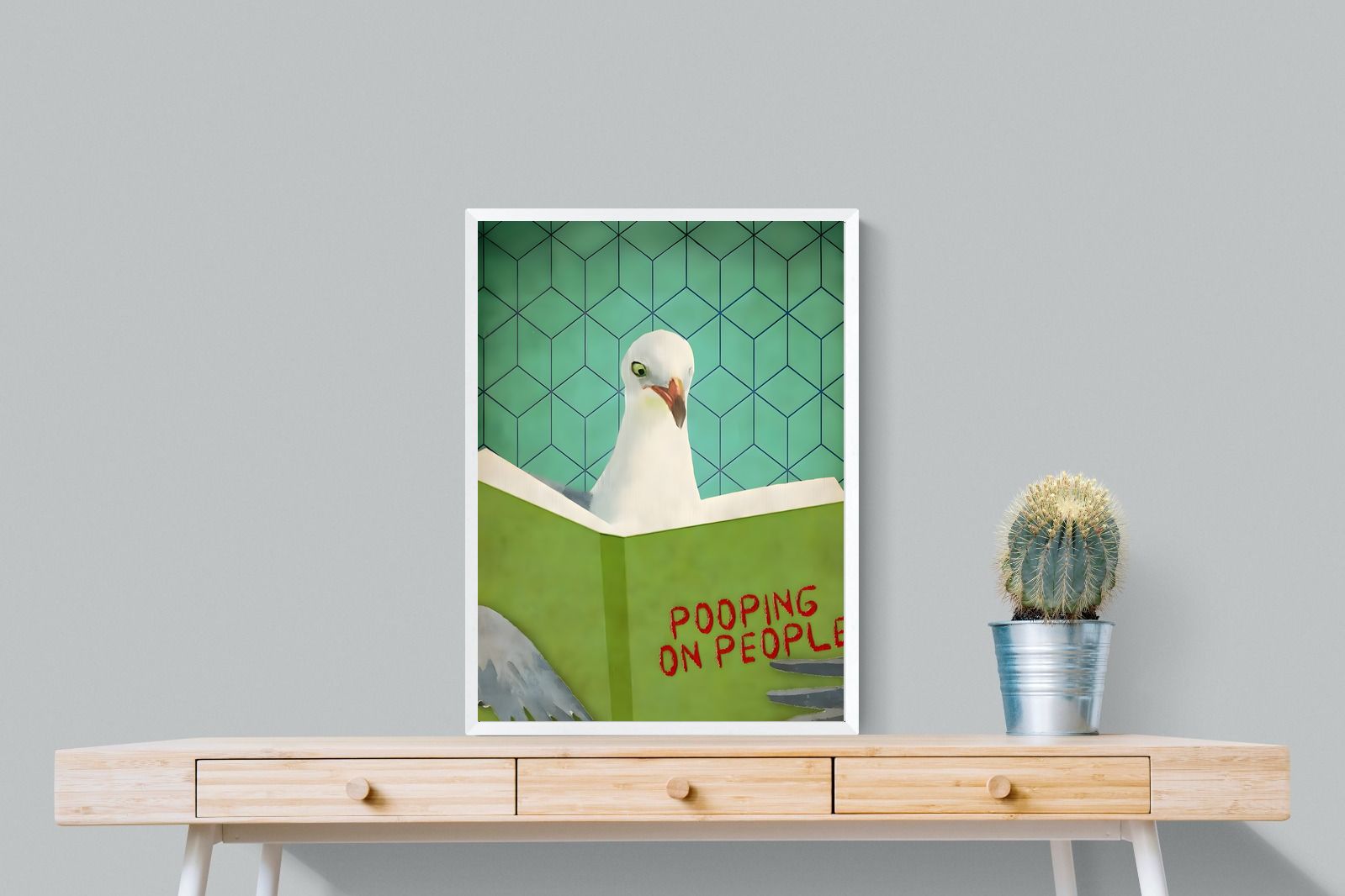 Pixalot Seagull Manual