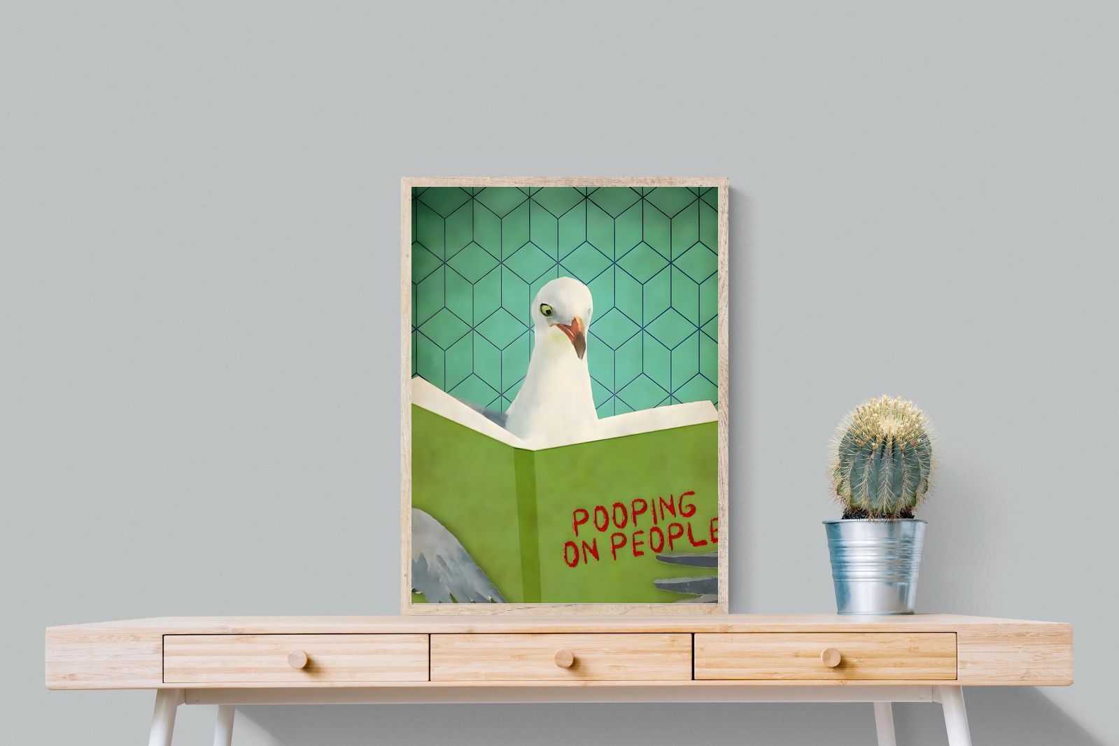 Pixalot Seagull Manual