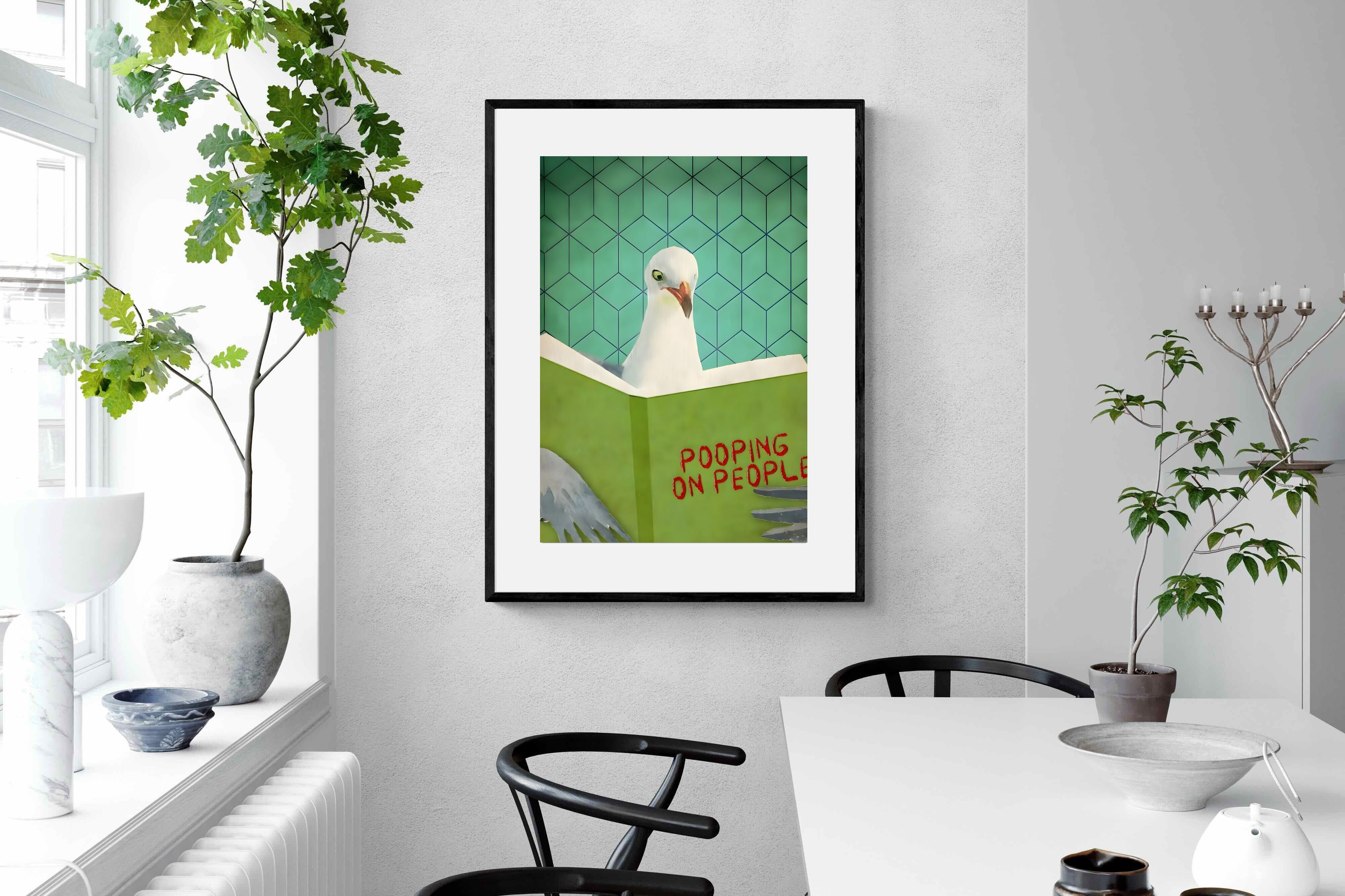 Pixalot Seagull Manual