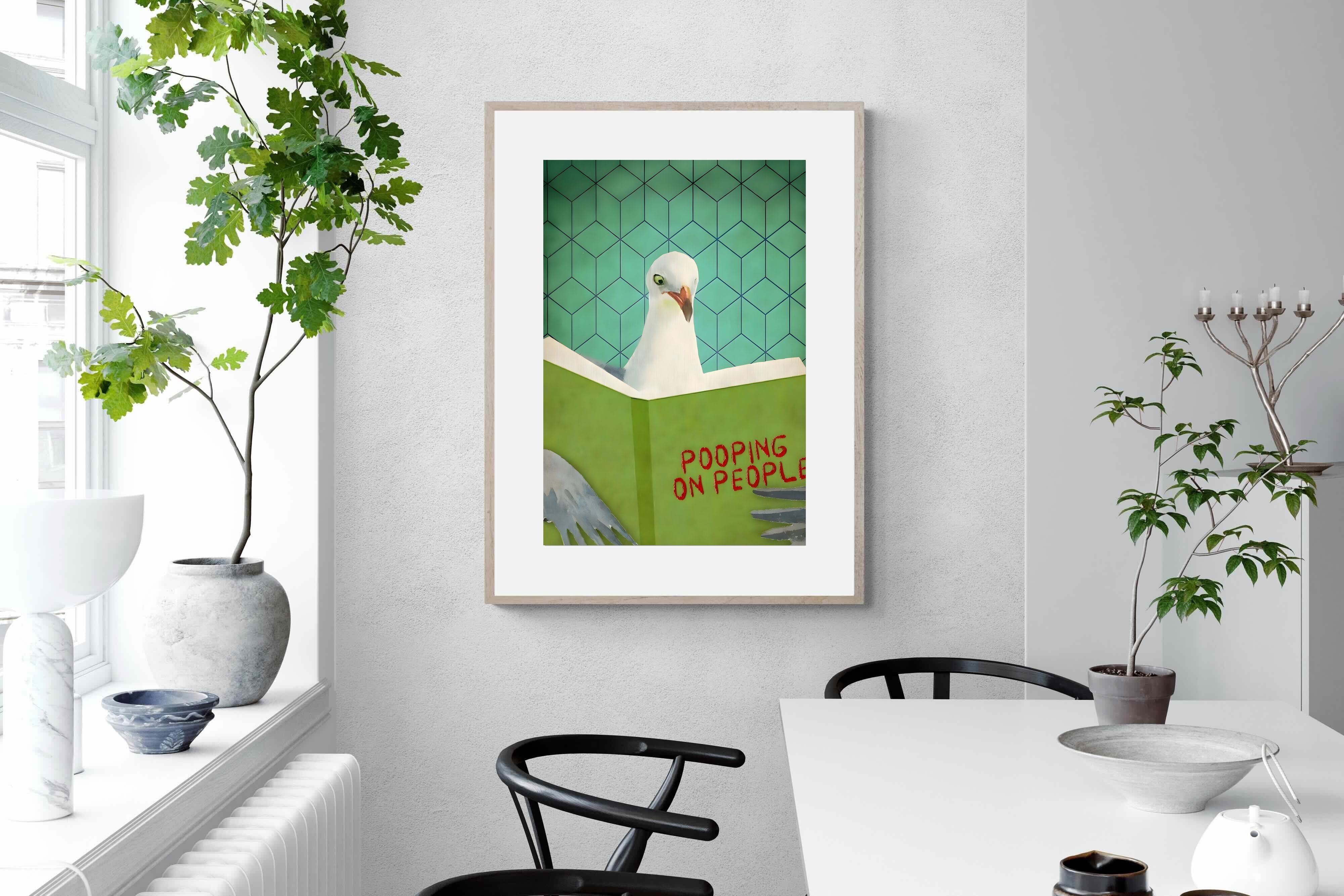 Pixalot Seagull Manual