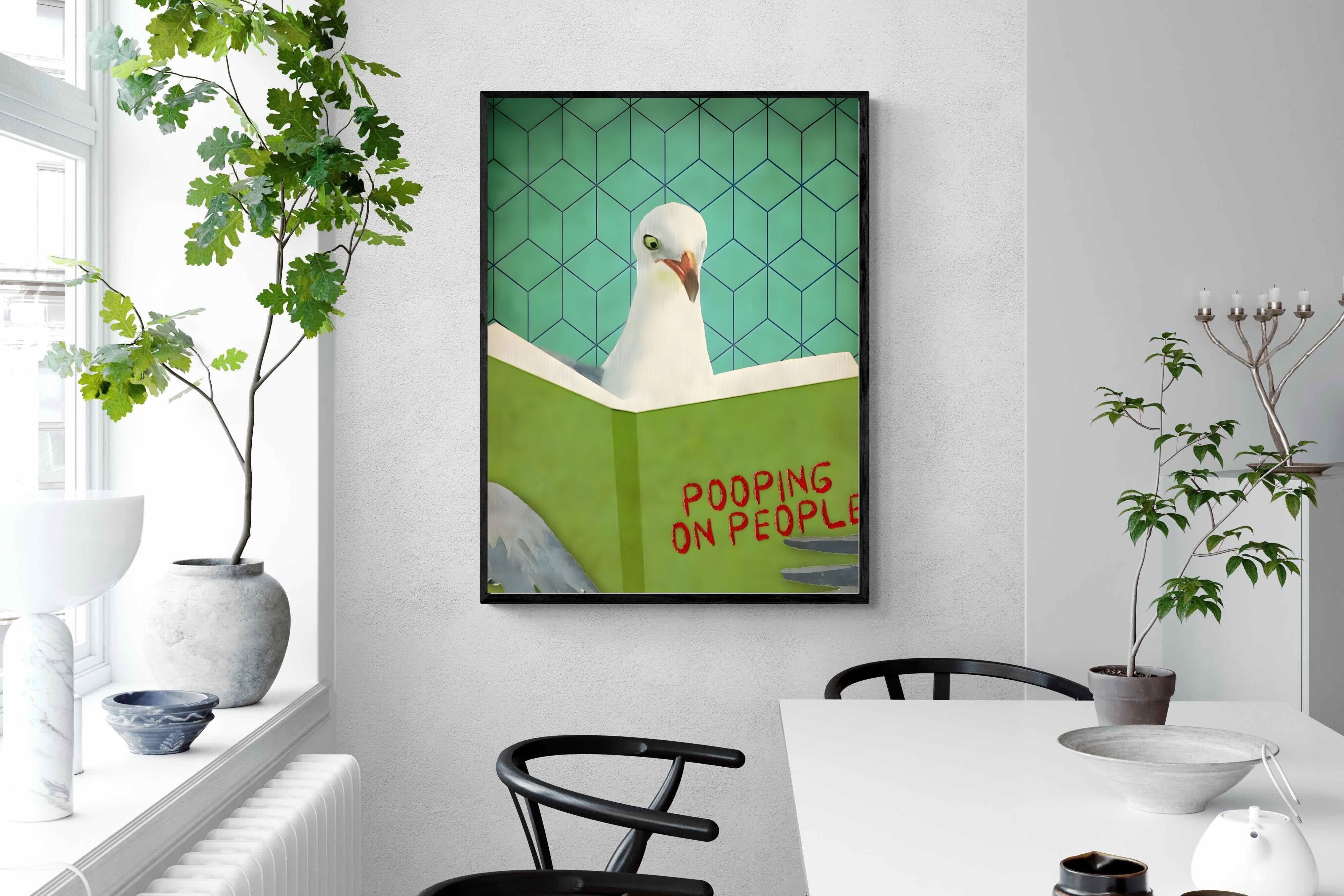 Pixalot Seagull Manual