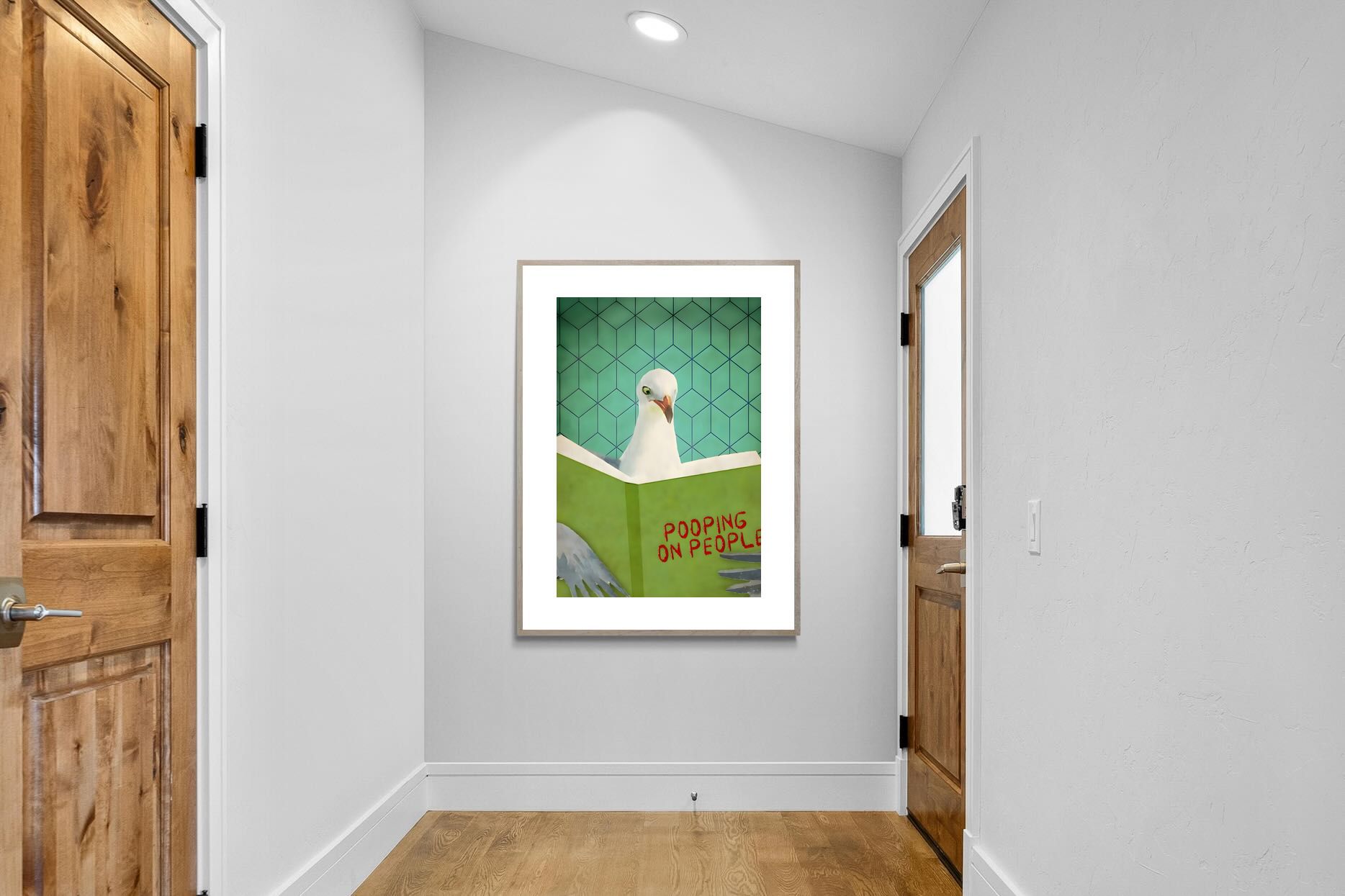 Pixalot Seagull Manual